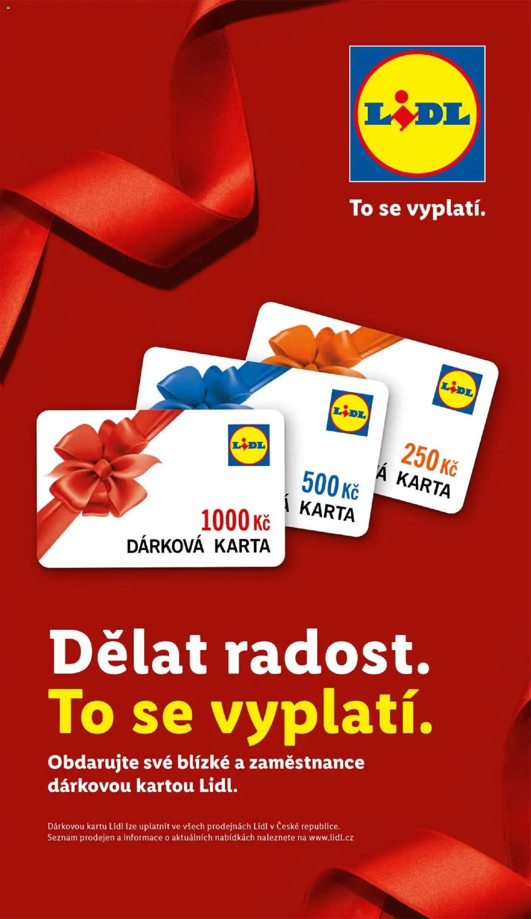 Lidl leták - platný leták od 18.12.2025 strana 46 z 47