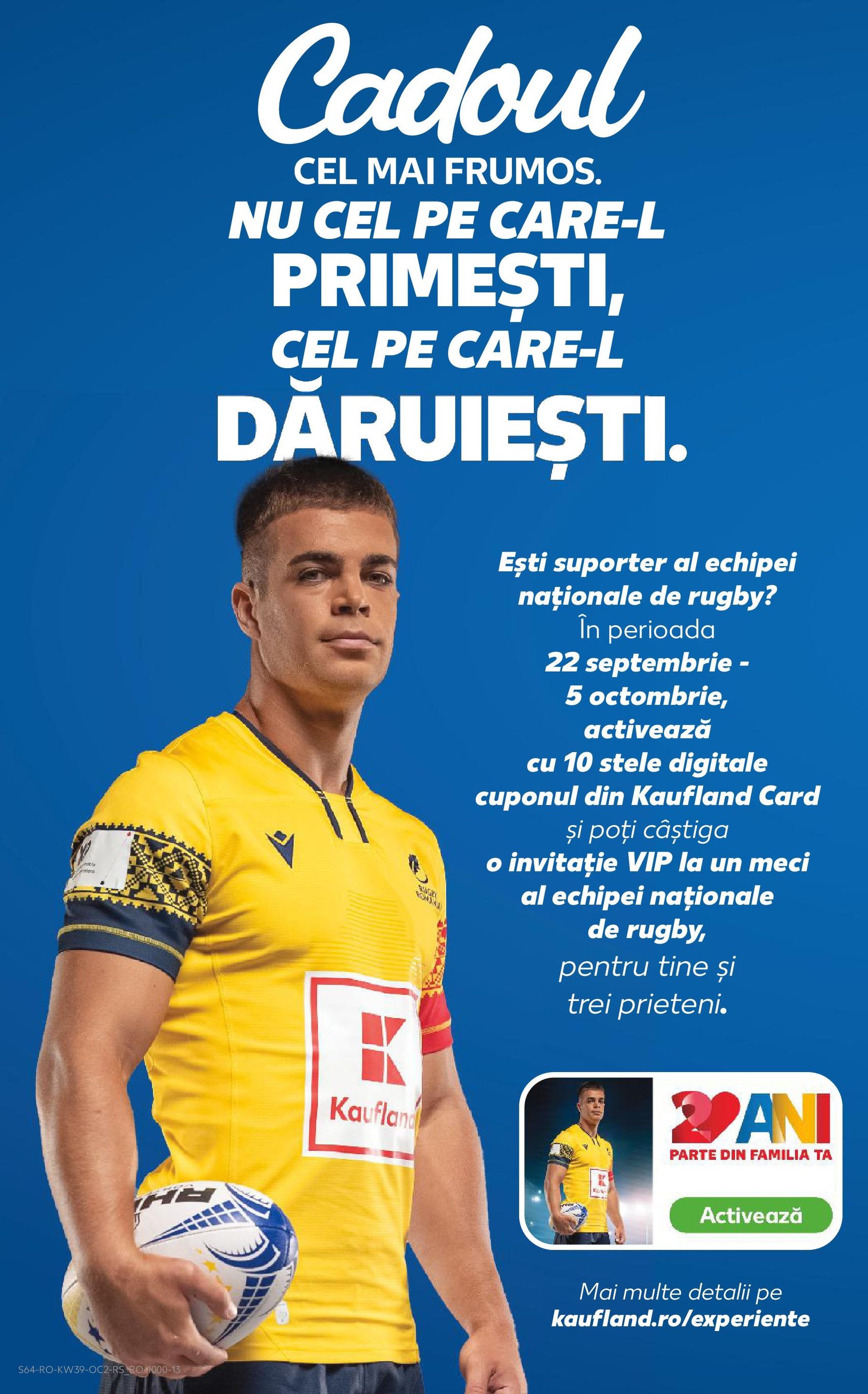 Catalog Kaufland - Bucureşti - cataloage valabile începând cu 24.09.2025 pagina 64 din 64