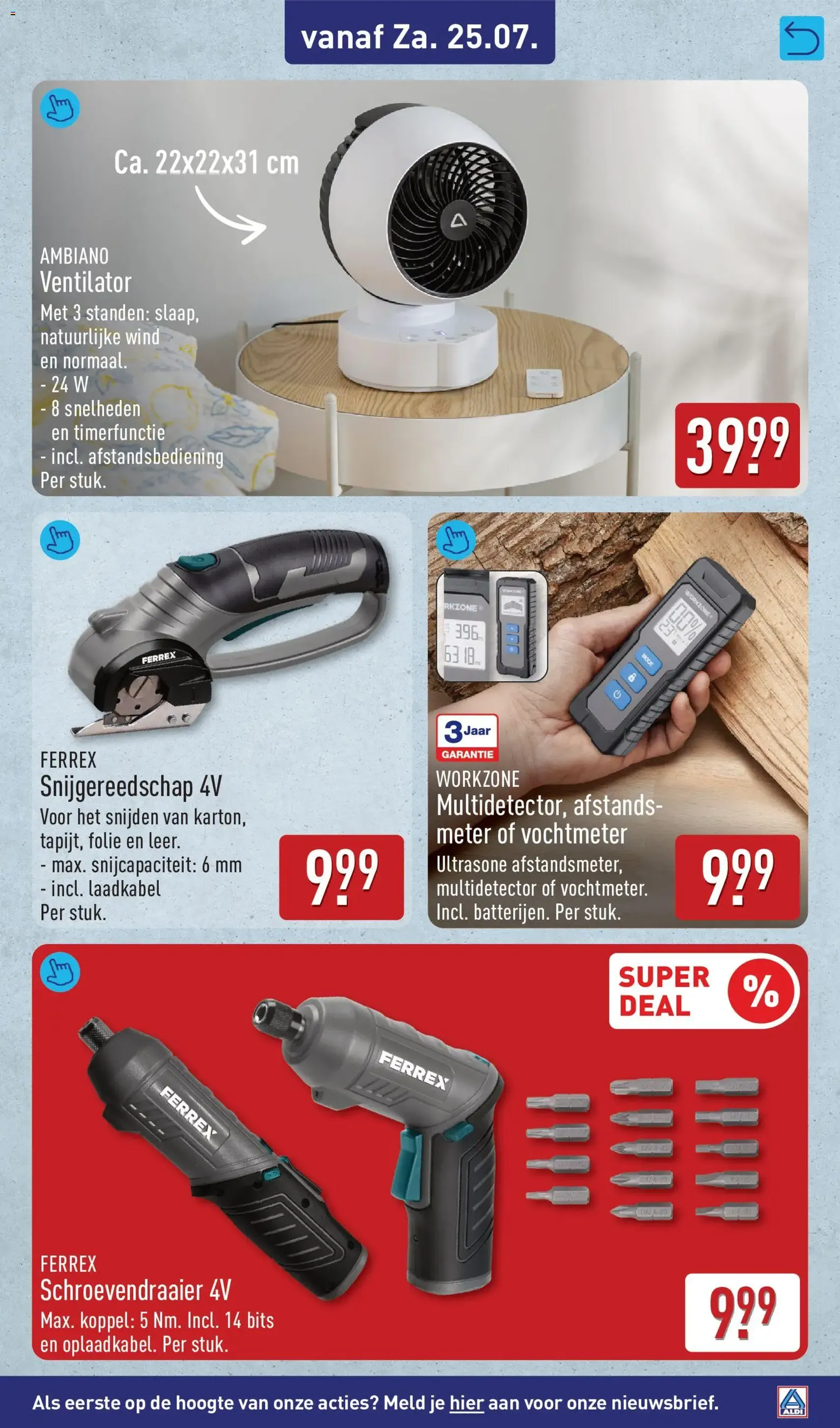 Aldi folder week 30 - geldige folder vanaf 20-07-2026 pagina 53 van 64