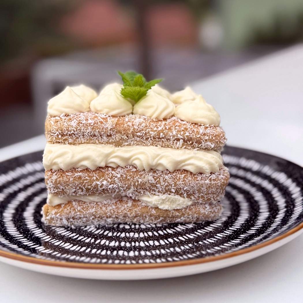 Kokosové Tiramisu