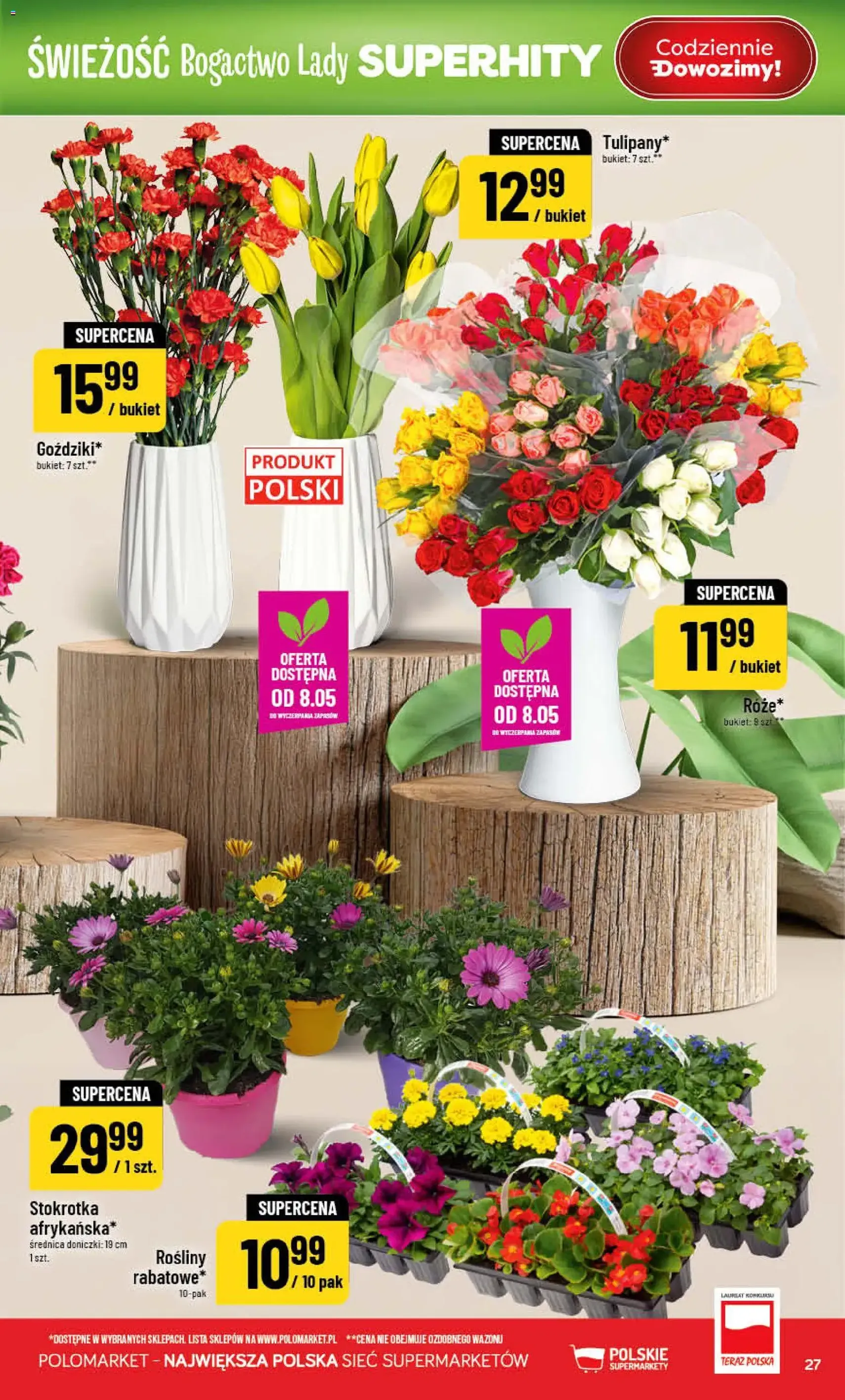 POLOmarket gazetka - ważny gazetka od 06.05.2026 strona 27 z 72