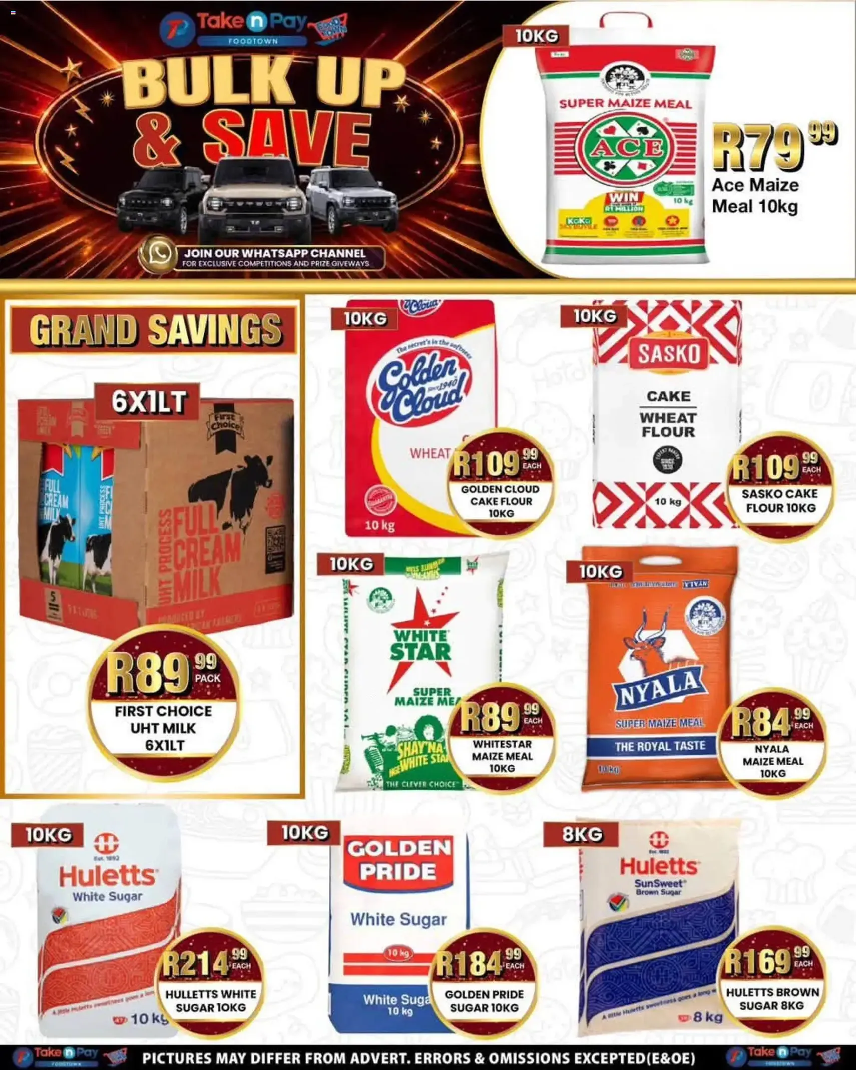 Take n Pay Specials - valid flyer from 27/07/2026, page 26 of 43