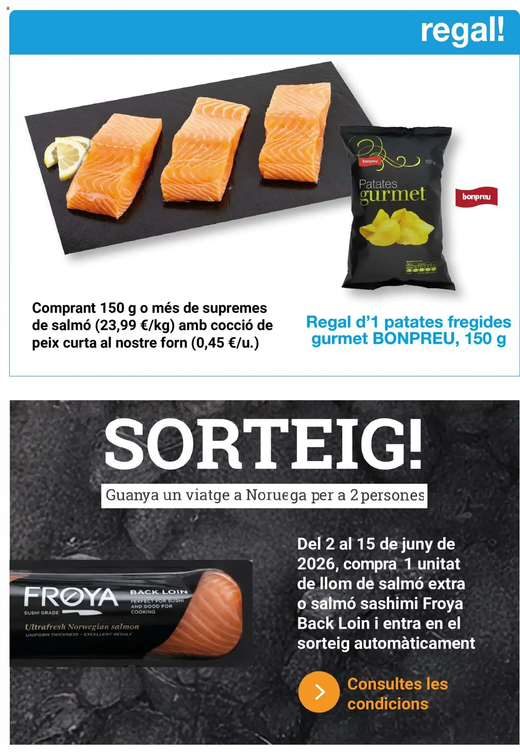 Bonpreu folleto - folleto válido desde 02/06/2026 página 67 de 92