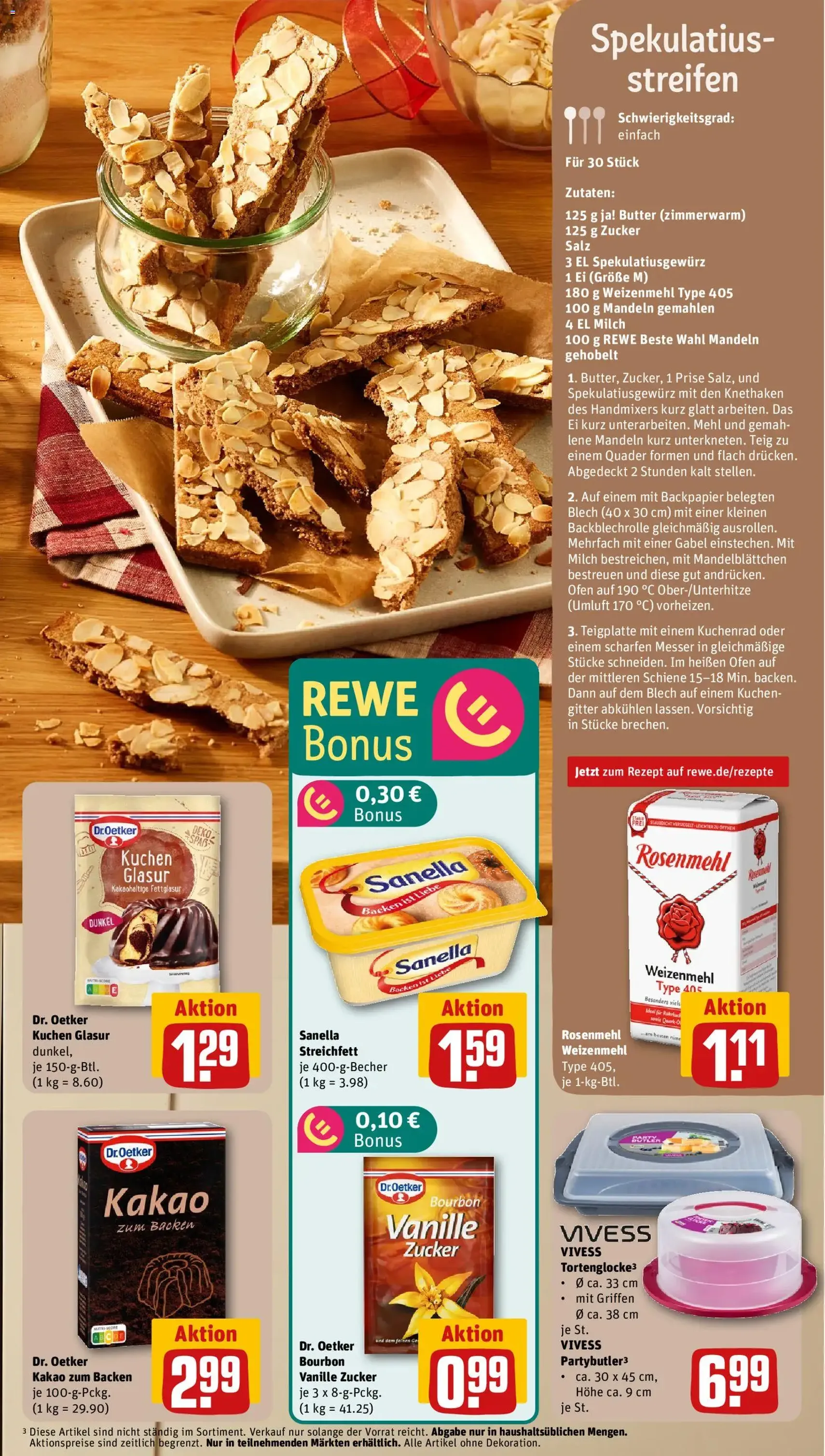 Rewe DE - DE Folder - geldige folder vanaf 17-11-2025 pagina 5 van 22