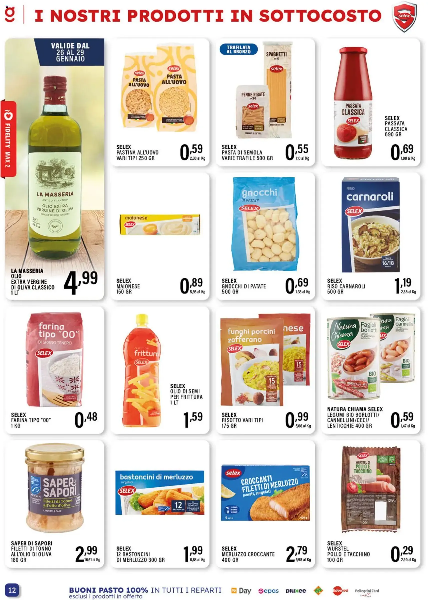 Volantino GECOP - volantino valido dal 19/01/2026 pagina 12 di 20