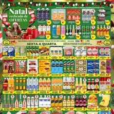 Supermercado Padrão - Ofertas da semana - pré-visualização do folheto, válido a partir de 19/12/2025