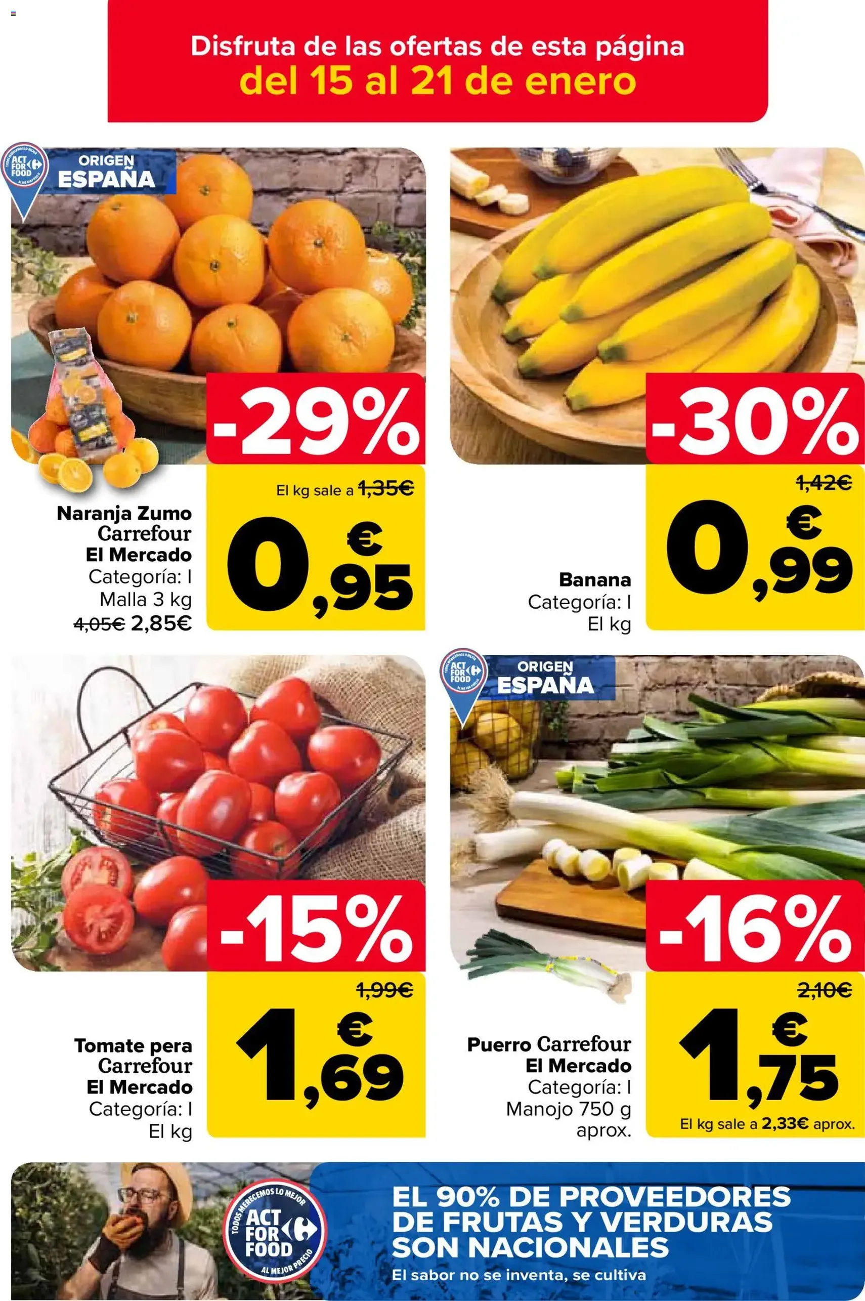 Carrefour folleto - folleto válido desde 15/01/2026 página 5 de 82