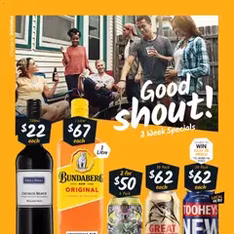 Cellarbrations catalogue - Flyer preview valid from 15/06/2026