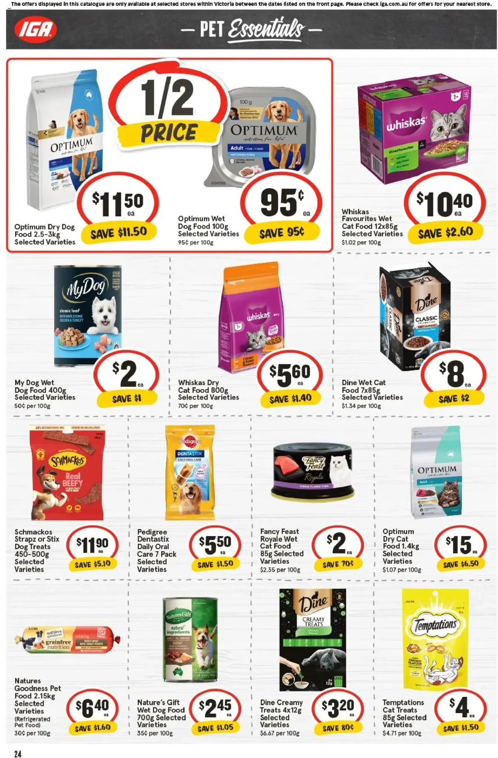 IGA Catalogue VIC - valid flyer from 08/10/2025, page 27 of 35