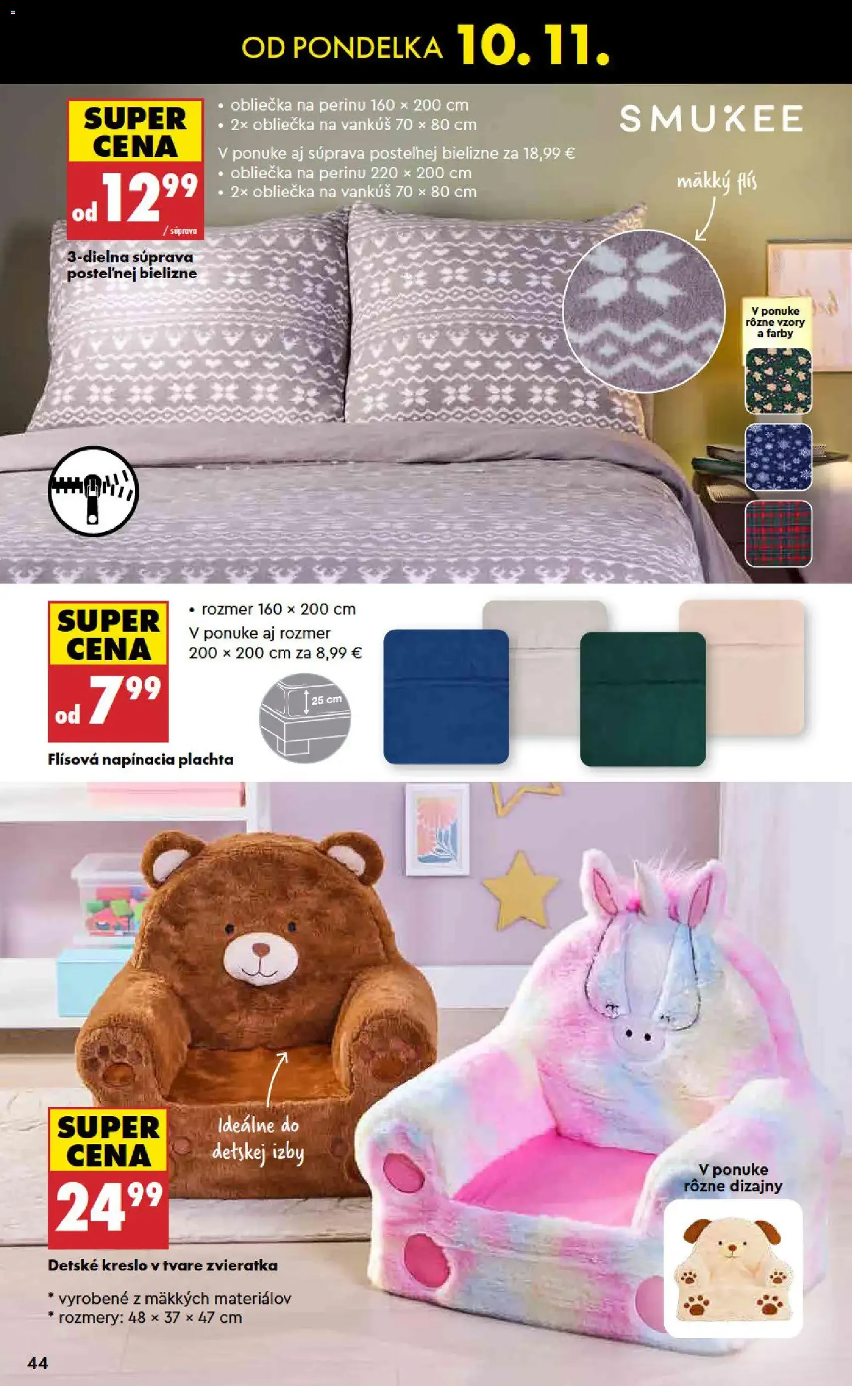 Biedronka leták - platný leták od 06.11.2025 strana 44 z 48