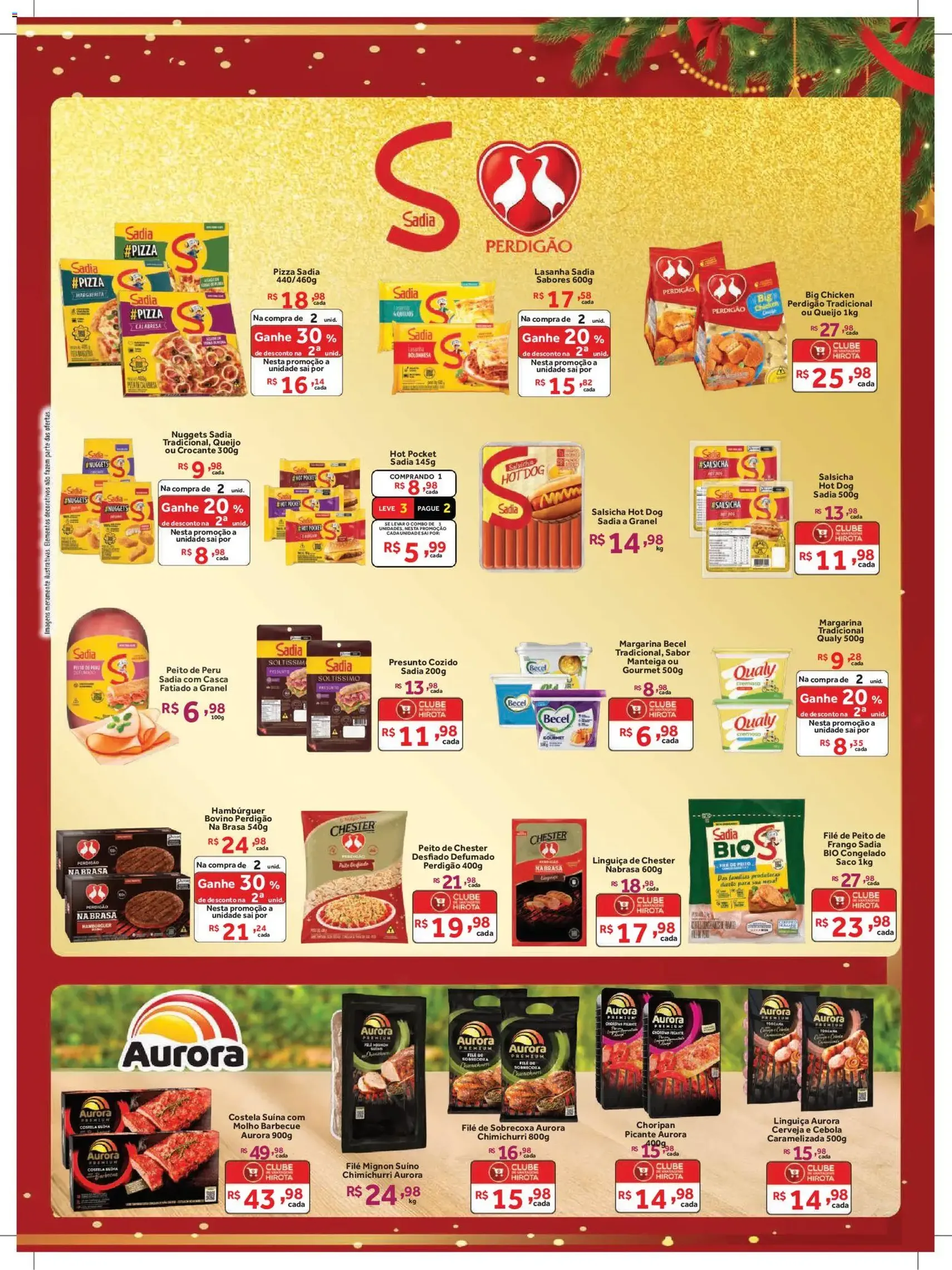 Hirota Food - Ofertas da semana - folheto válido a partir de 03/12/2025 página 3 de 8