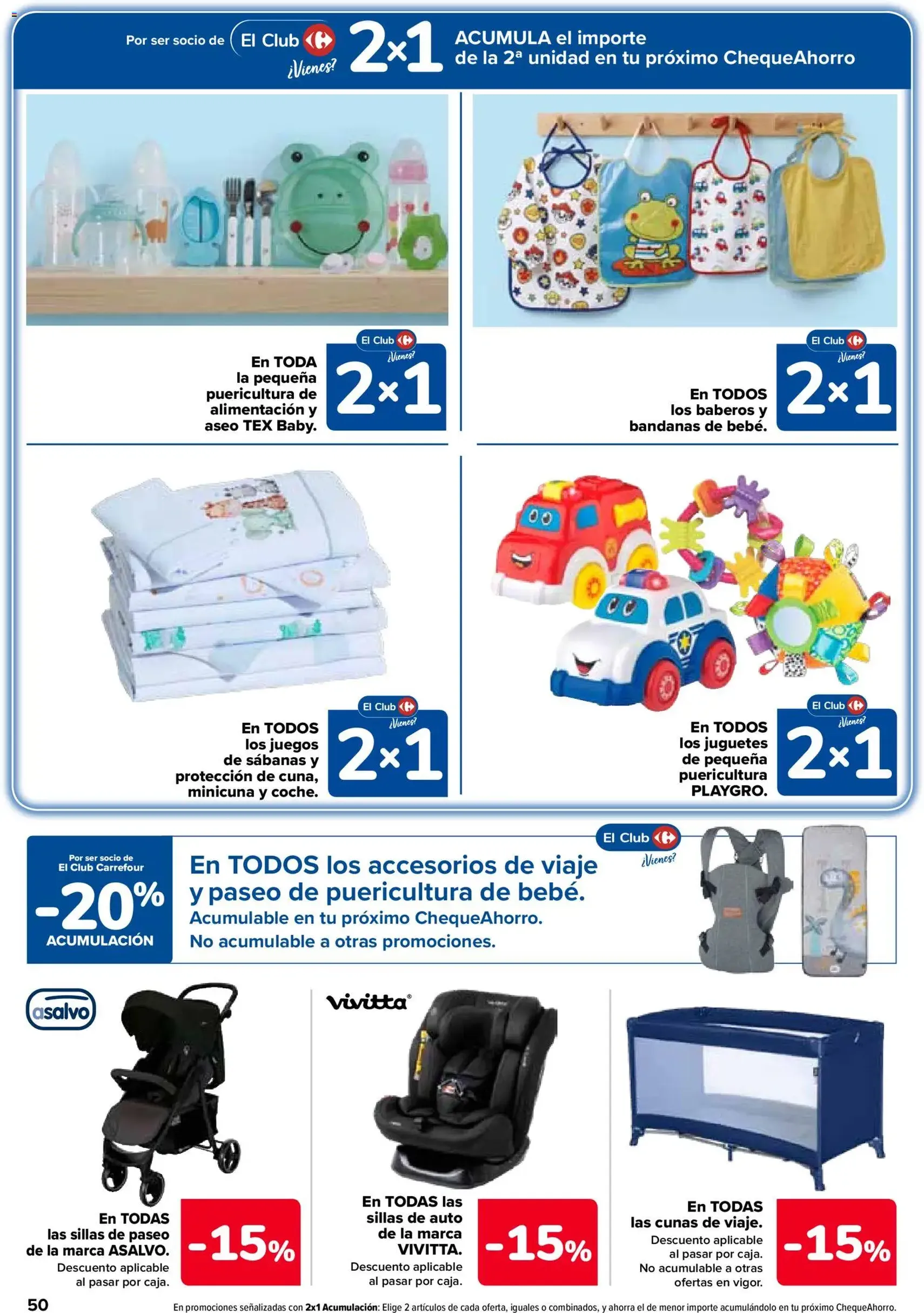Carrefour folleto - folleto válido desde 14/07/2026 página 54 de 82