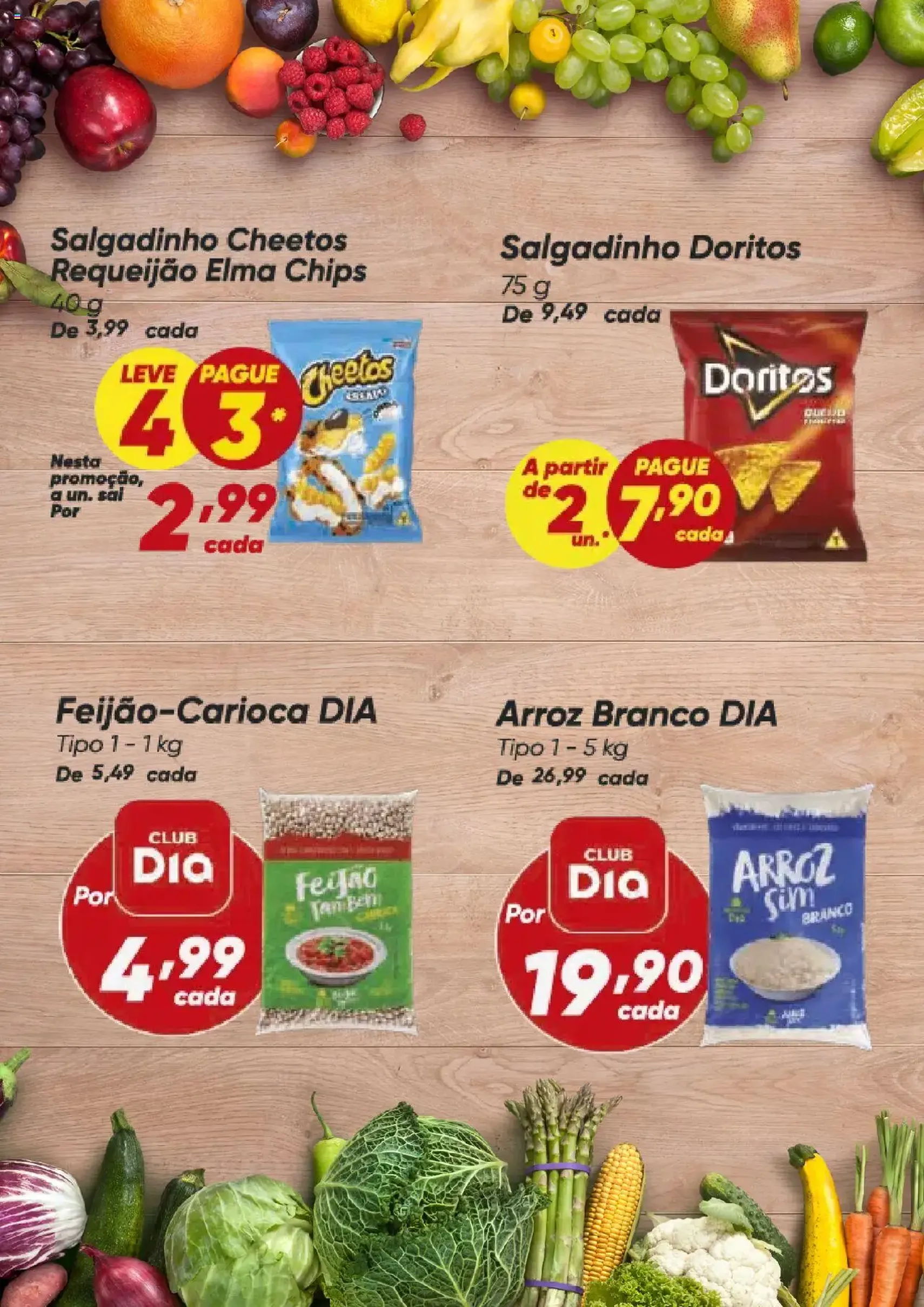Dia promoções - folheto válido a partir de 04/08/2025 página 5 de 8