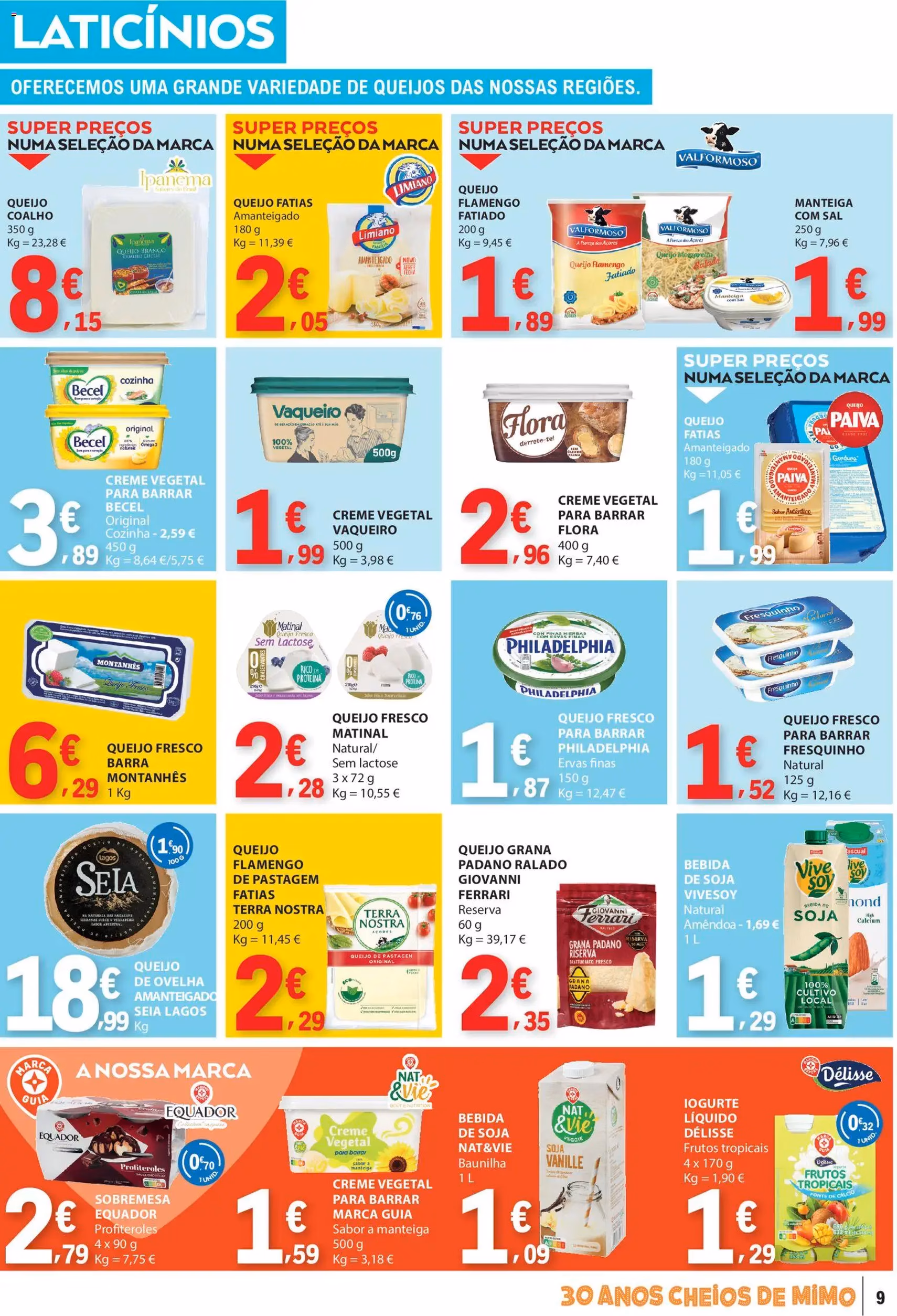 E.Leclerc folheto - folheto válido a partir de 19/02/2026 página 9 de 36