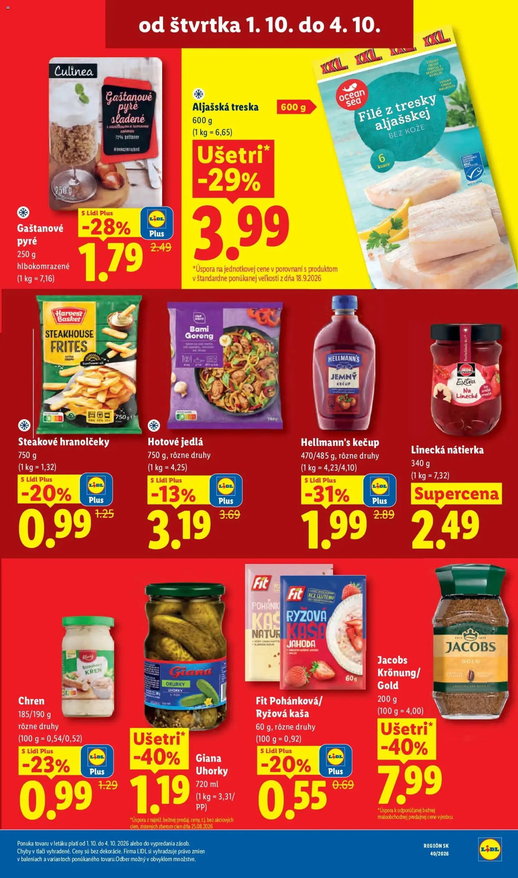 Lidl leták - platný leták od 28.09.2026 strana 75 z 100
