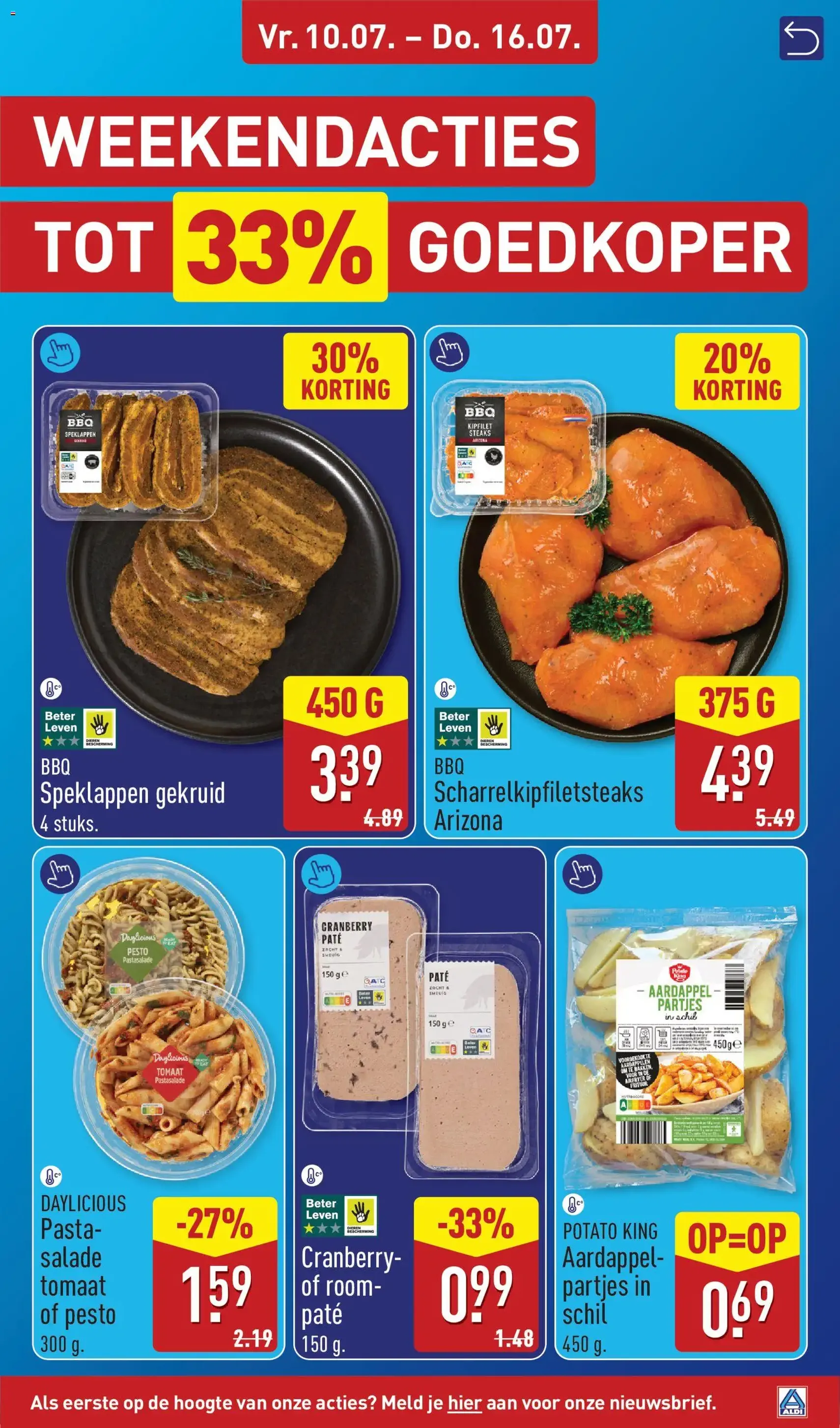 Aldi folder week 28 - geldige folder vanaf 06-07-2026 pagina 51 van 62