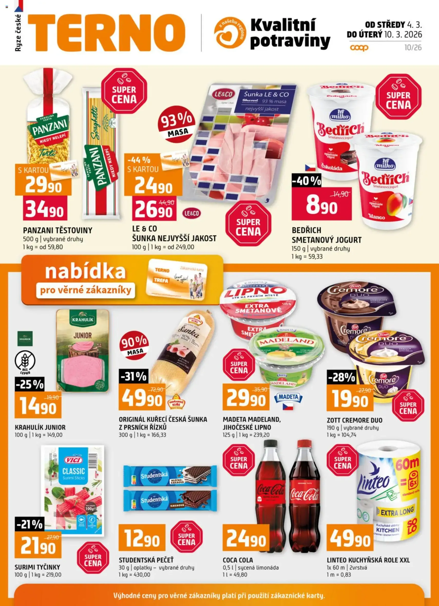 Terno leták - platný leták od 04.03.2026 strana 20 z 20