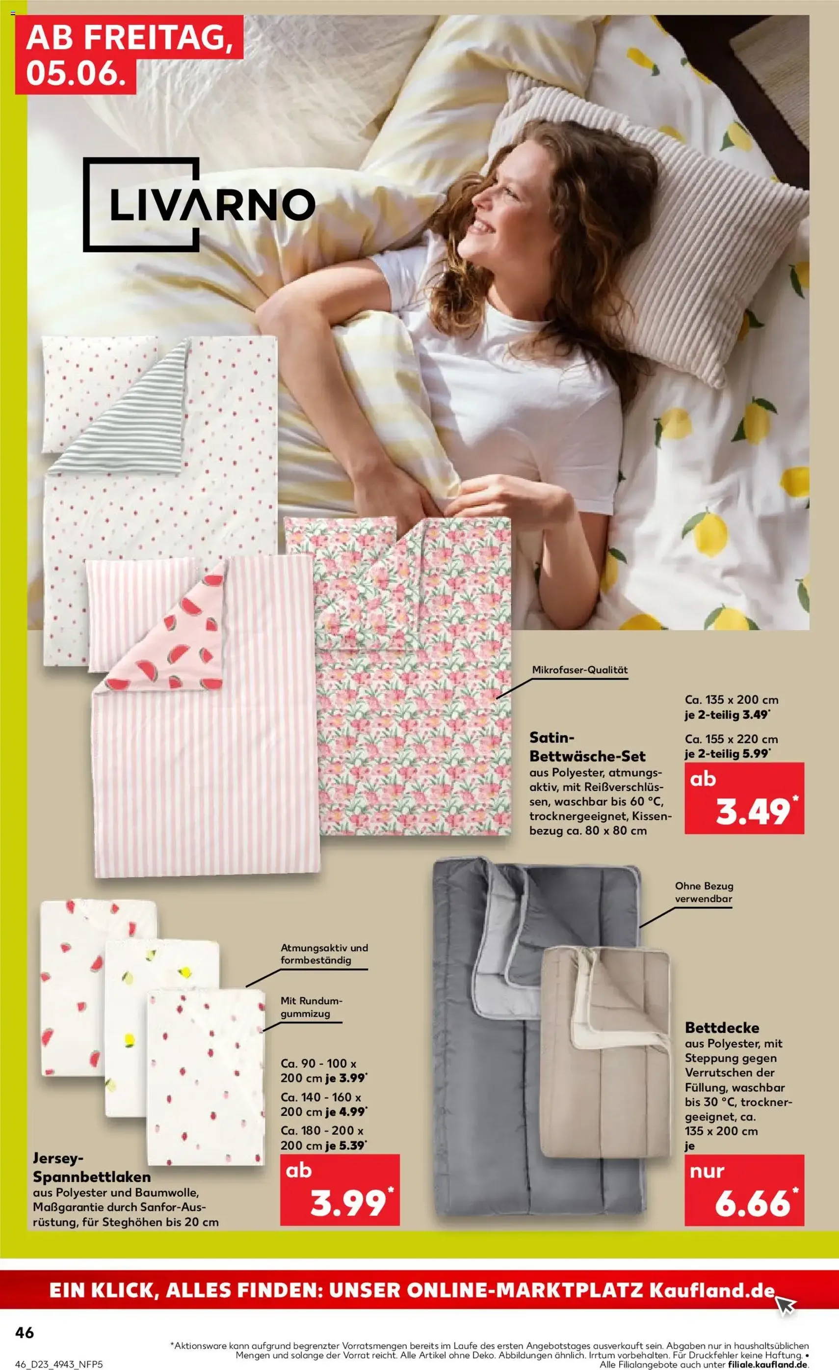 Kaufland DE - DE Folder - geldige folder vanaf 05-06-2026 pagina 46 van 62