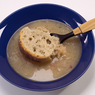Recipe preview Authentic Tuscan Bread Soup Ribollita