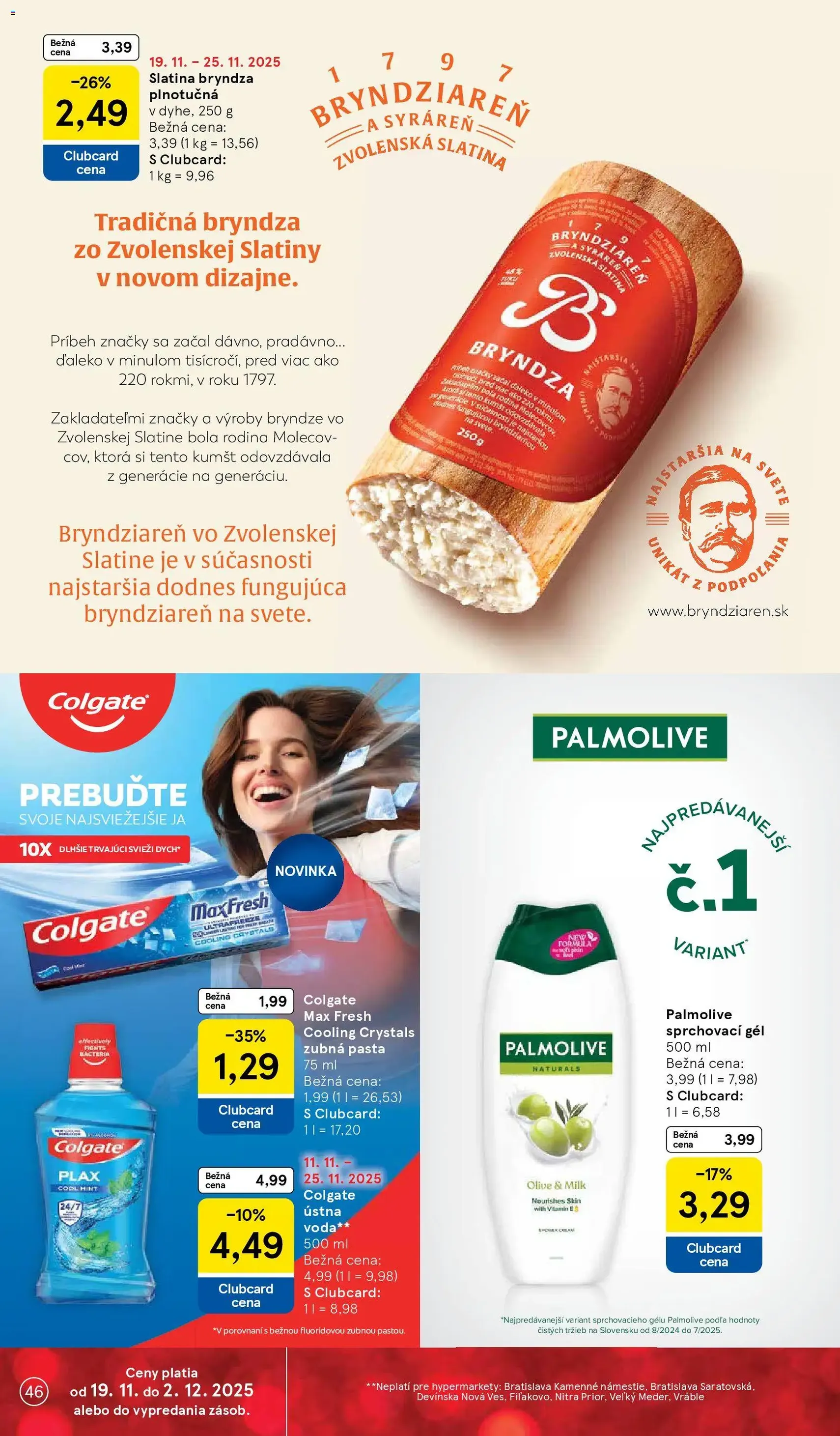 Tesco - Black Friday - platný leták od 19.11.2025 strana 46 z 48