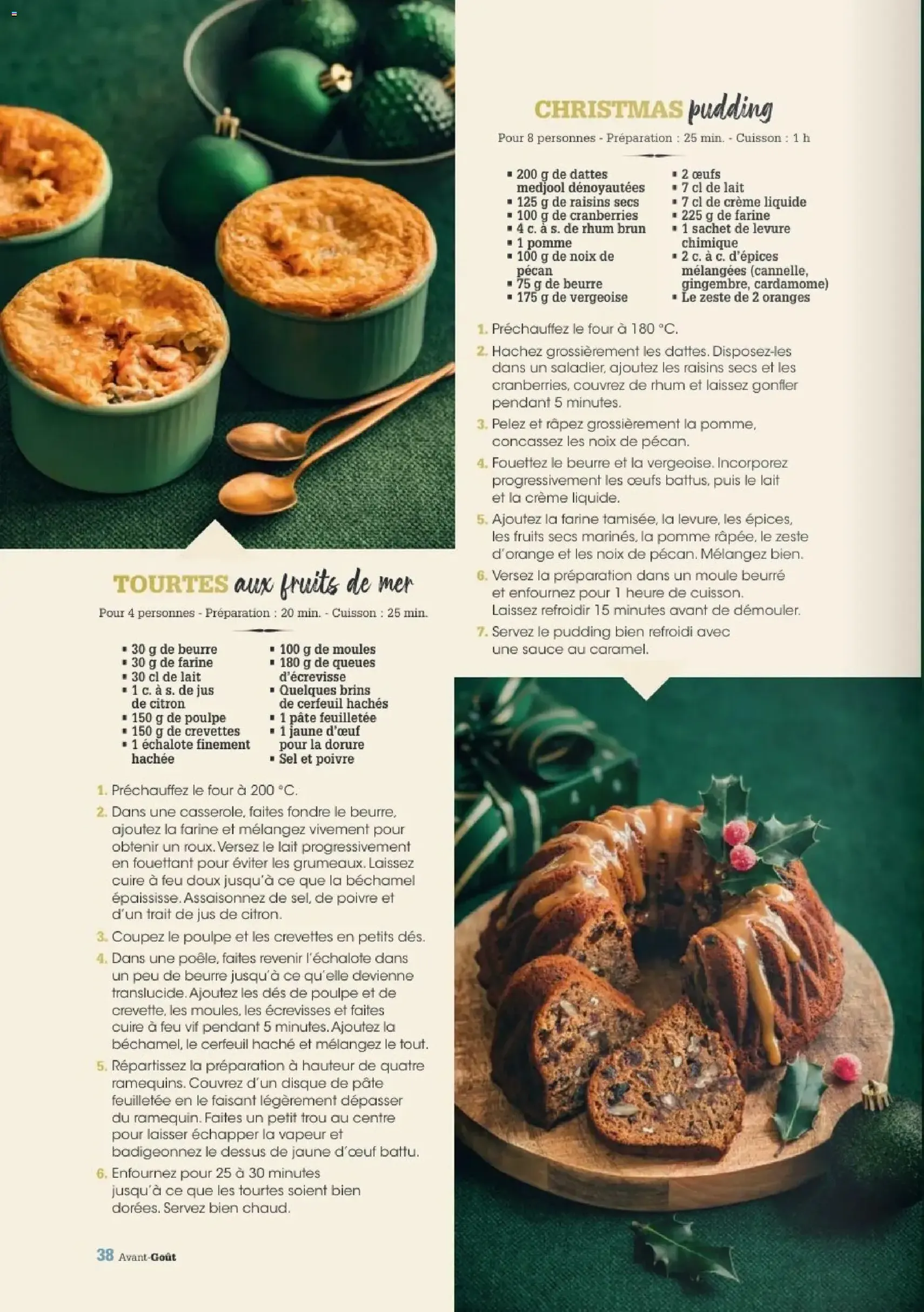 Grand Frais catalogue - brochure valable à partir du 01/12/2025, page 38 sur 76