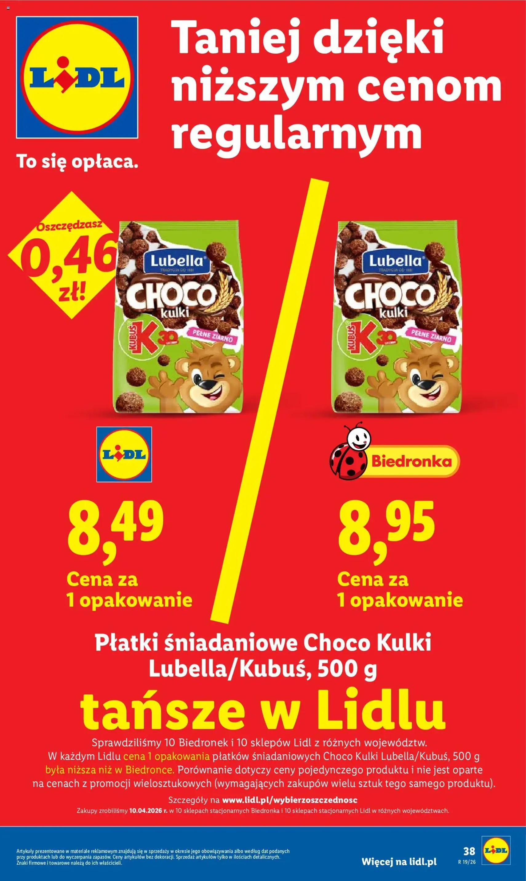 Lidl gazetka - ważny gazetka od 07.05.2026 strona 37 z 104