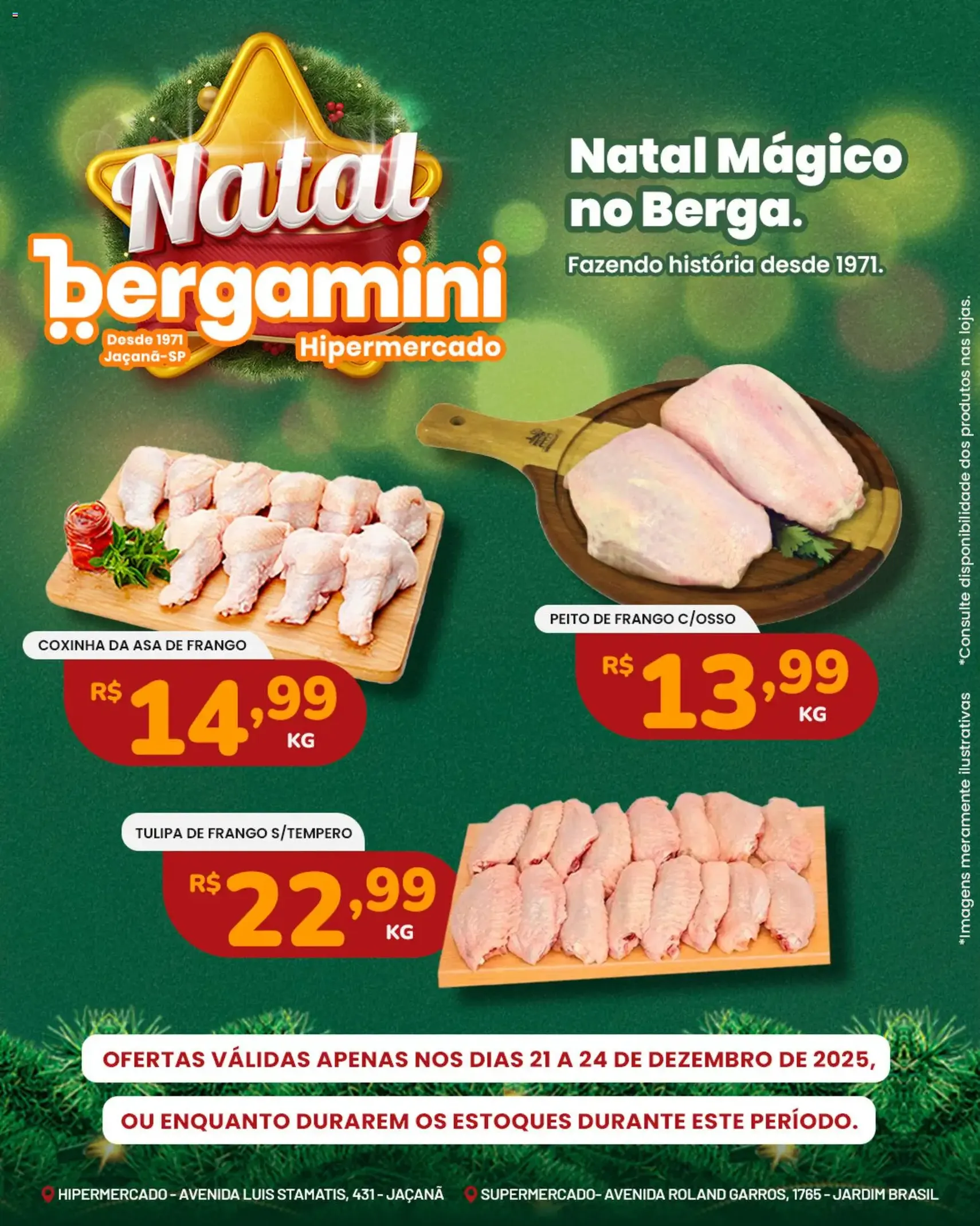 Supermercado Bergamini - Ofertas da semana - folheto válido a partir de 21/12/2025 página 19 de 29