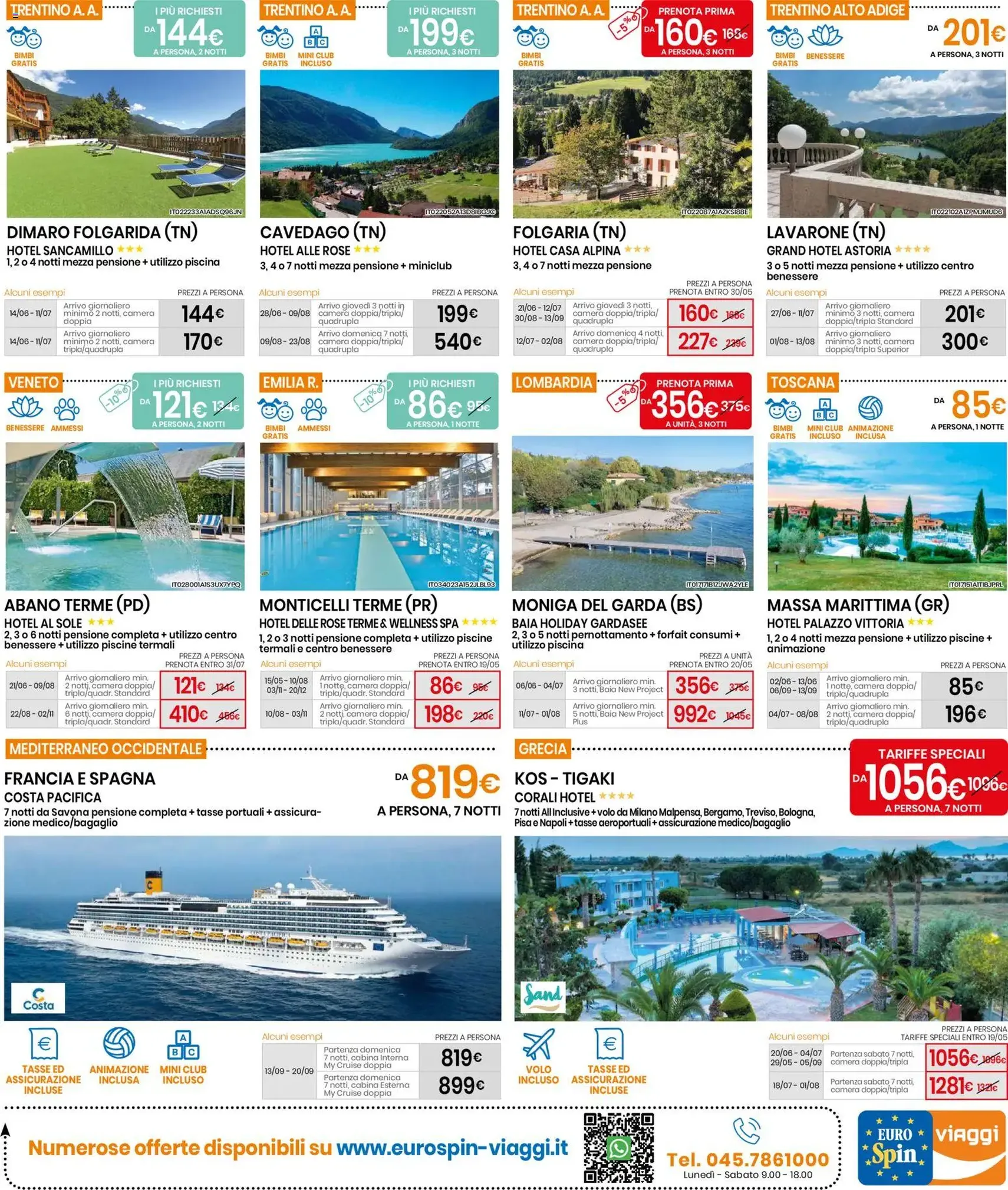 Eurospin volantino - volantino valido dal 11/05/2026 pagina 13 di 14