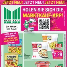 Marktkauf Prospekt - Prospekt Vorschau gültig ab 20.04.2026