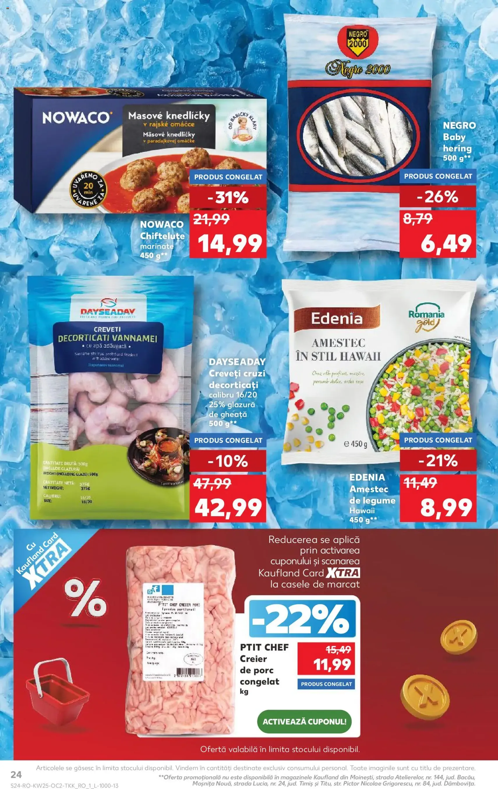 Kaufland Catalog - cataloage valabile începând cu 17.06.2026 pagina 24 din 66