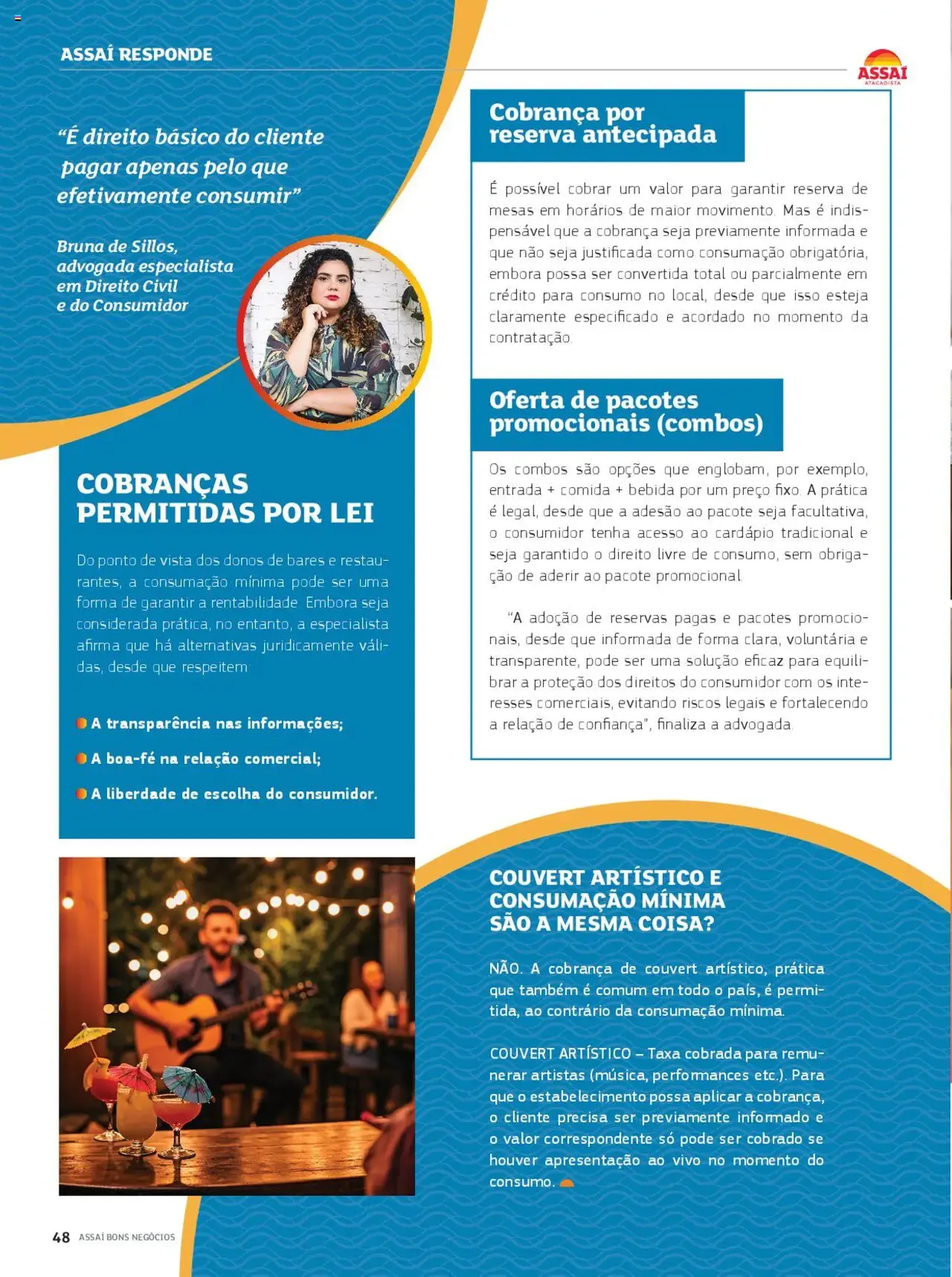 Encarte Julho/Agosto Assaí Atacadista - folheto válido a partir de 01/07/2025 página 48 de 76