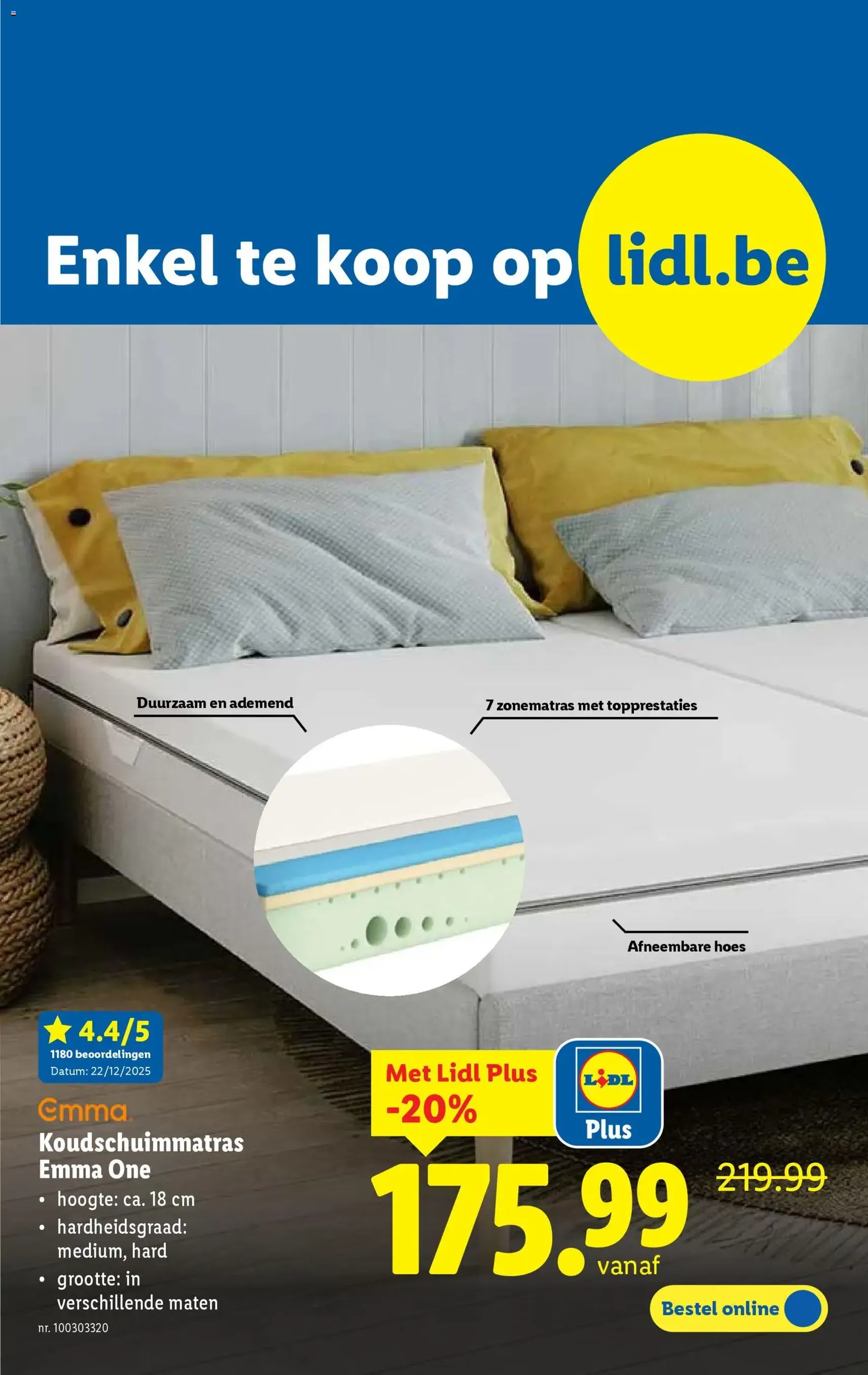 Lidl Folder week 5 - geldige folder vanaf 28/01/2026 pagina 16 van 61