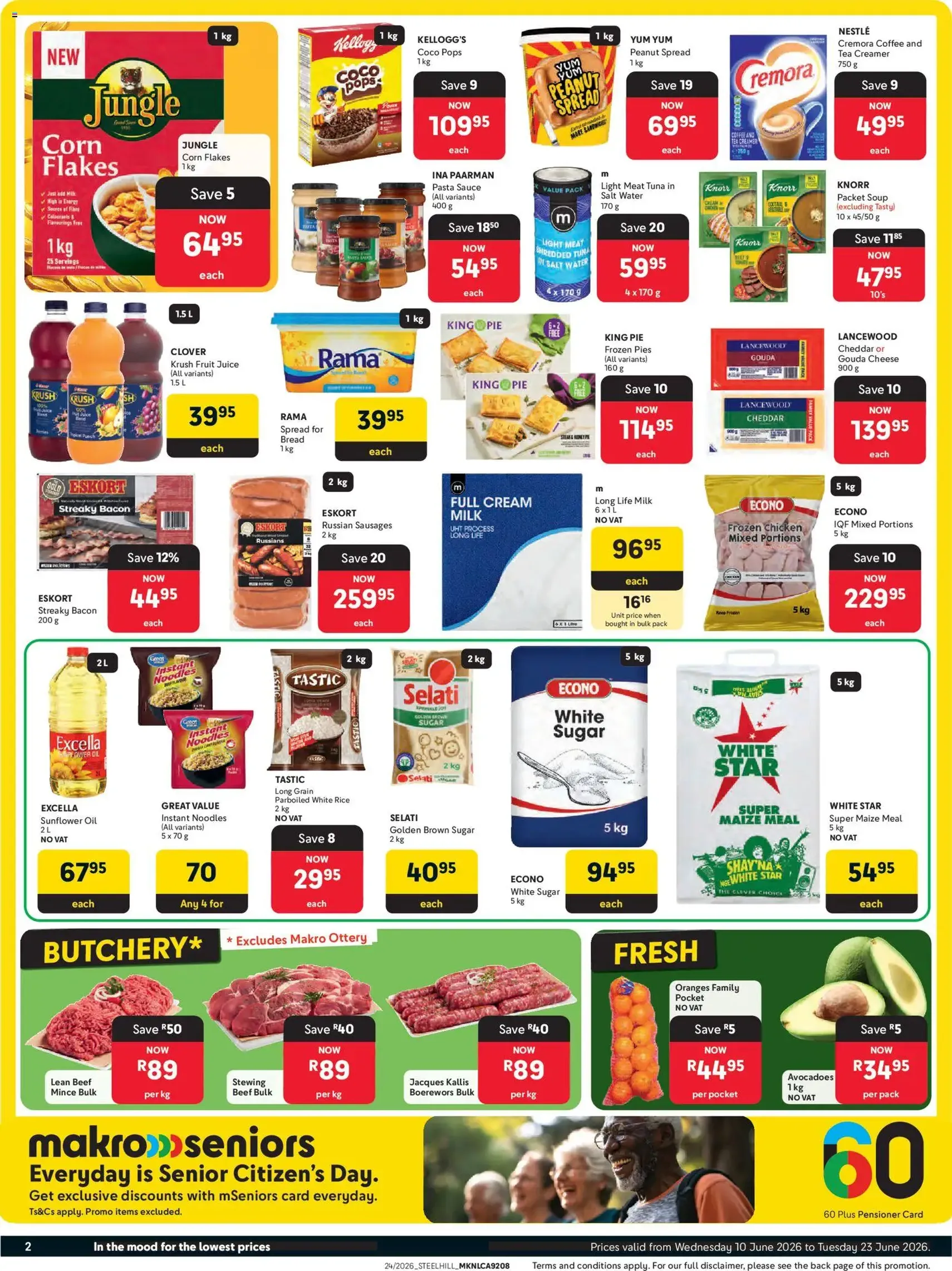 Makro Specials - valid flyer from 10/06/2026, page 2 of 12