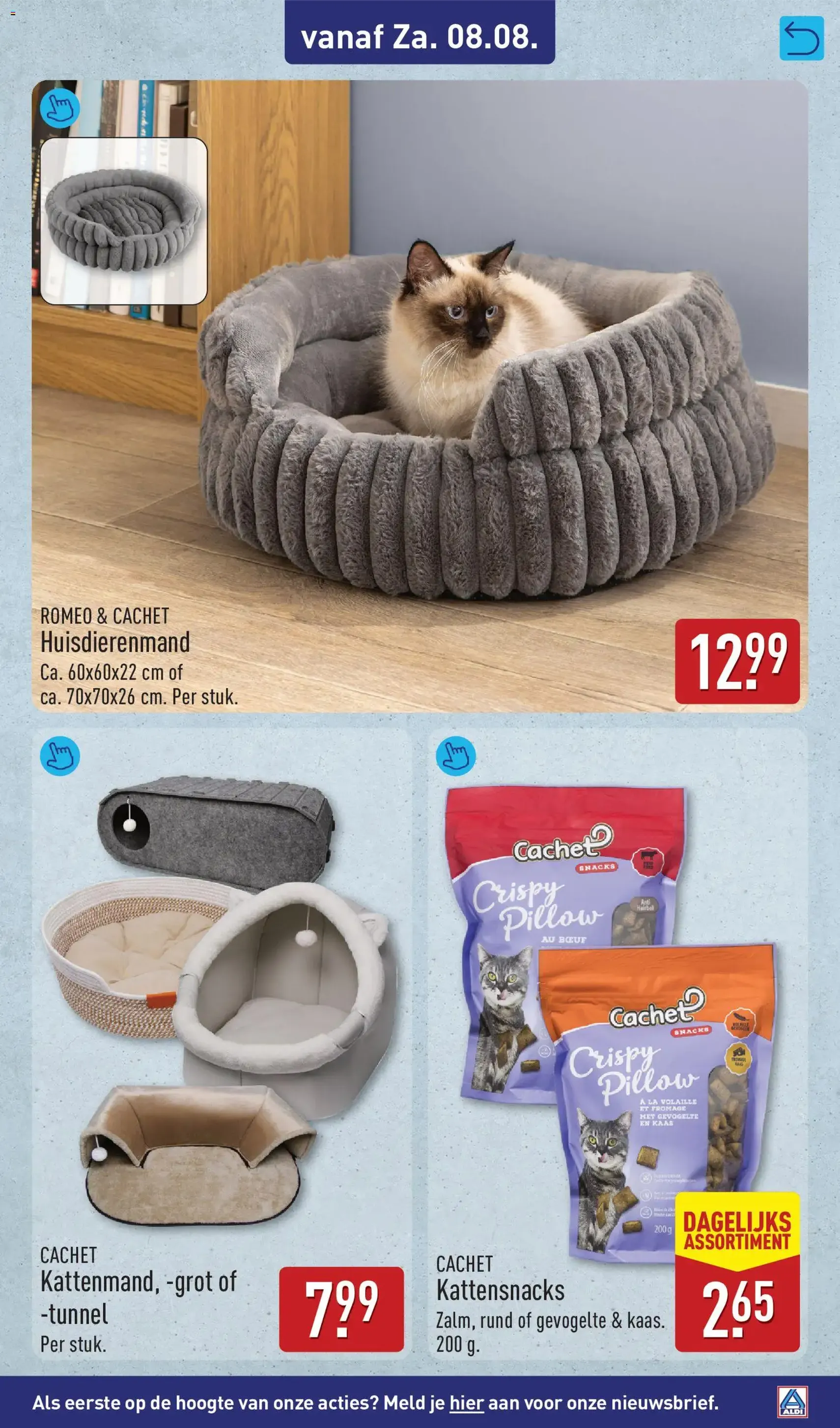 Aldi folder week 32 - geldige folder vanaf 03-08-2026 pagina 49 van 61