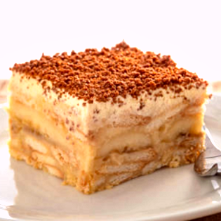 Voorvertoning van recept Feestelijke appeltiramisu
