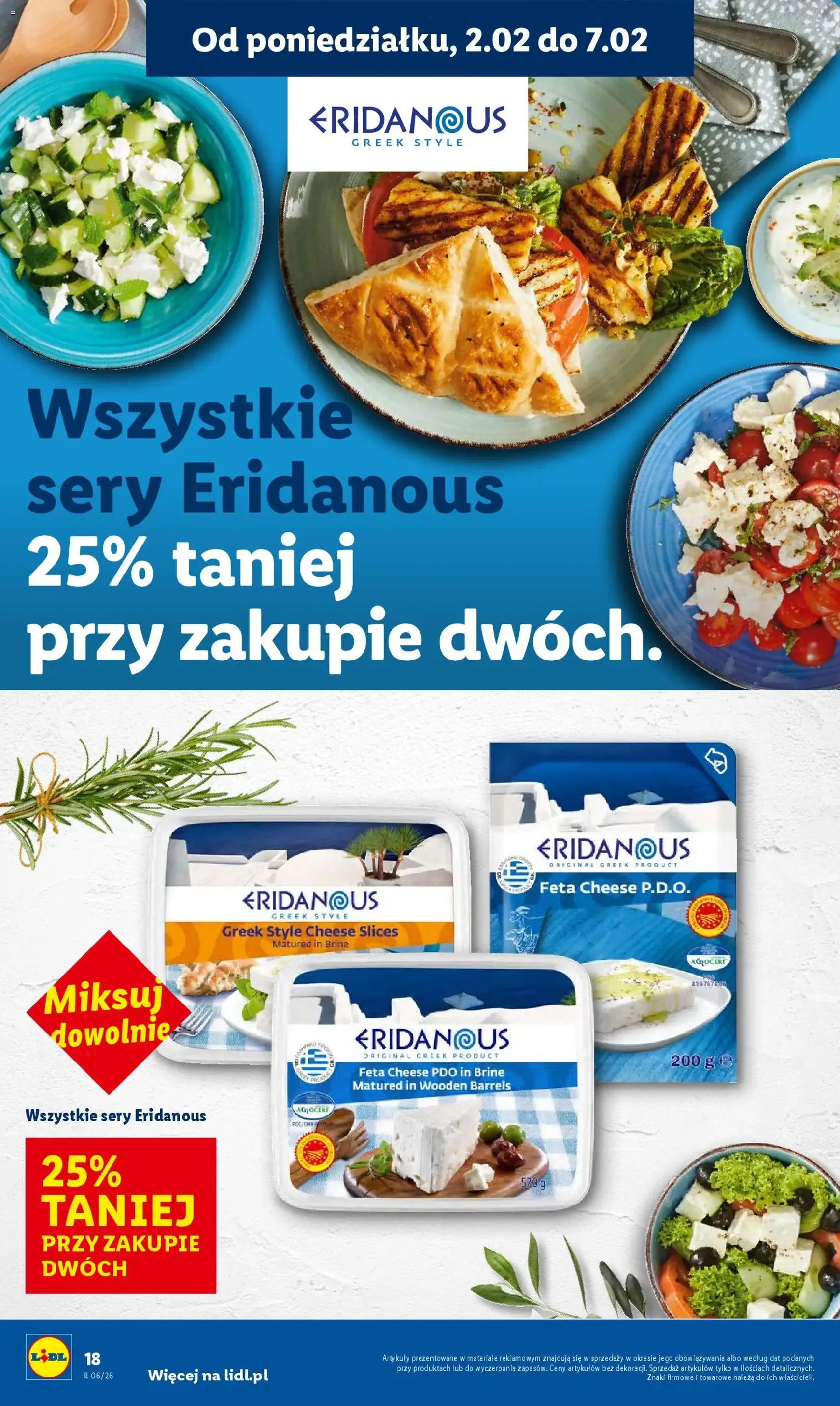 Lidl Gazetka - ważny gazetka od 02.02.2026 strona 18 z 59