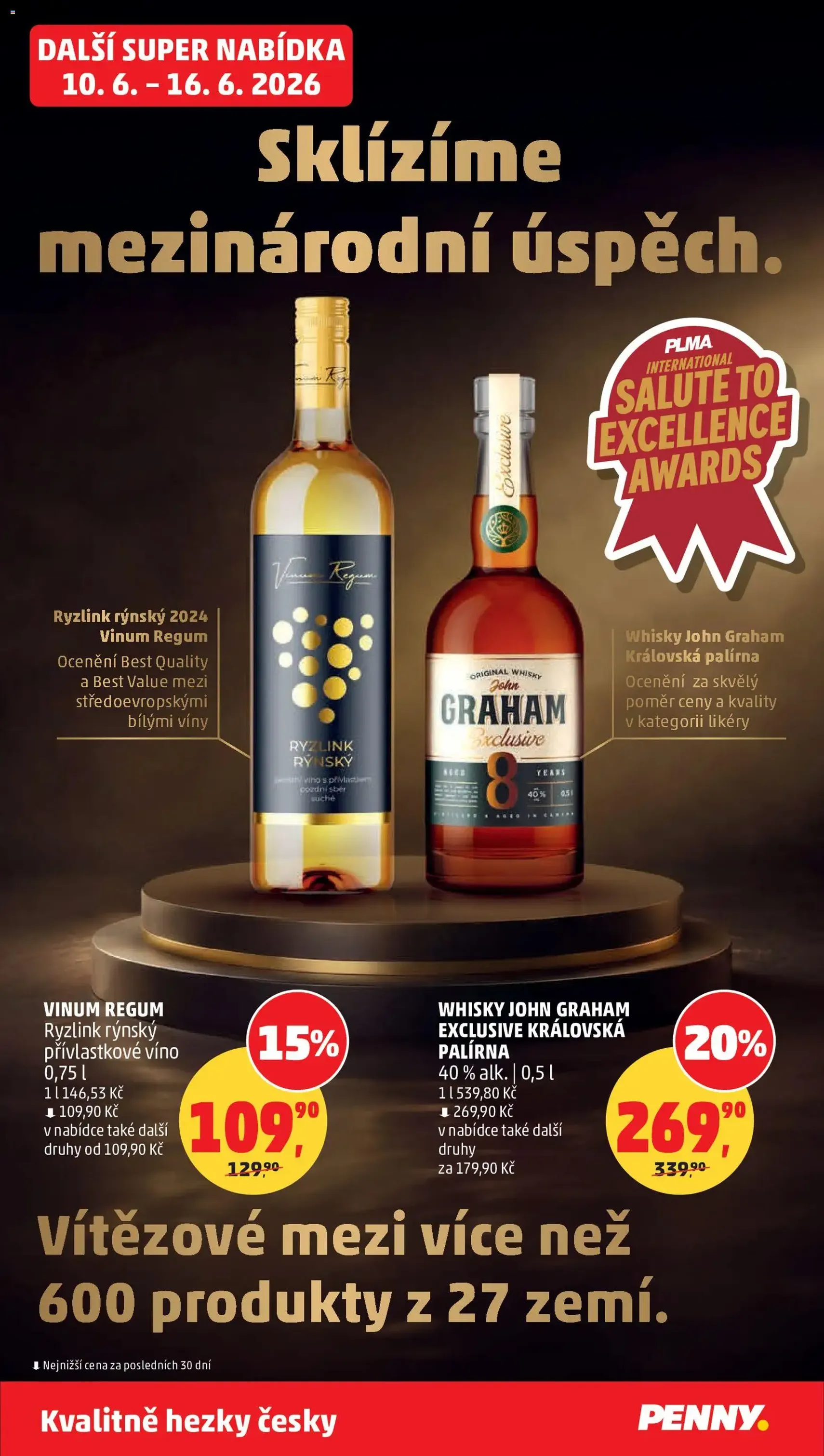 Penny Market leták - platný leták od 10.06.2026 strana 35 z 36
