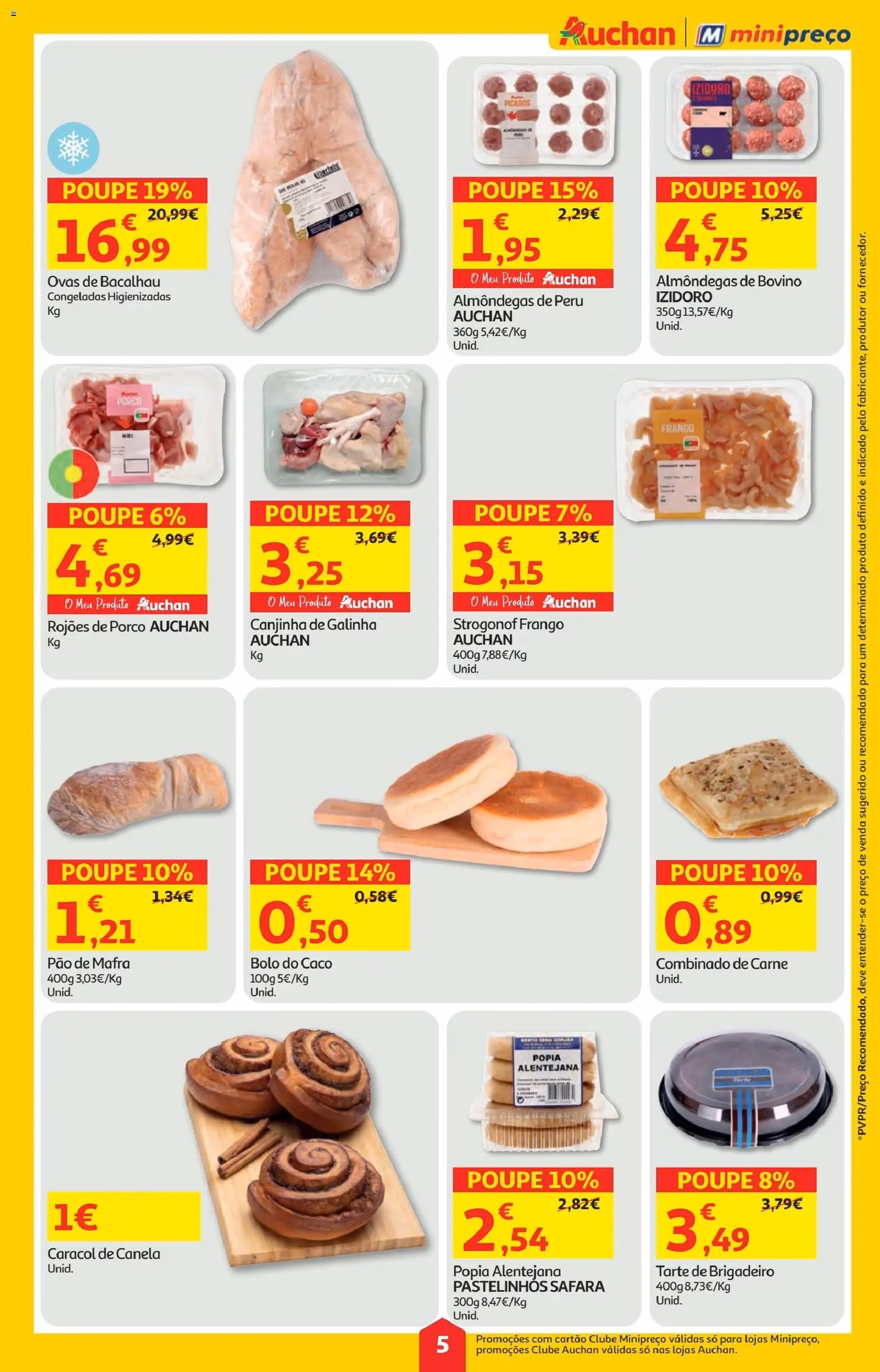 Minipreço folheto - folheto válido a partir de 29/01/2026 página 5 de 16