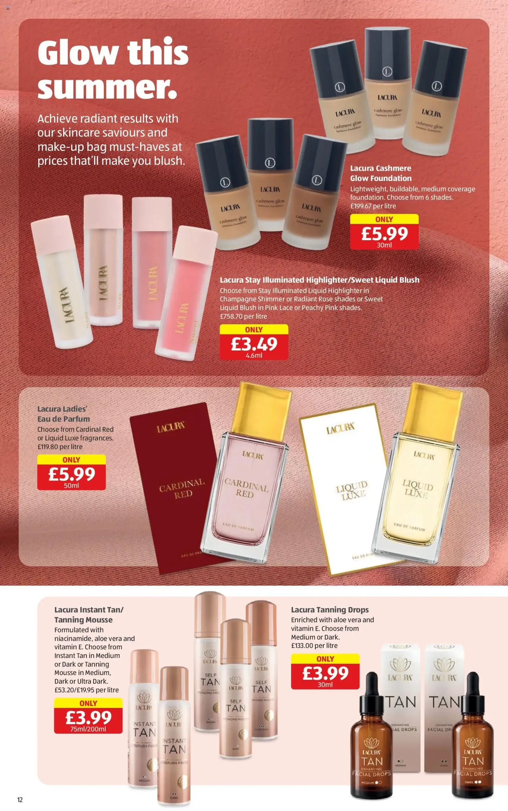 Weekly offers Aldi - valid flyer from 08/06/2027, page 12 of 20