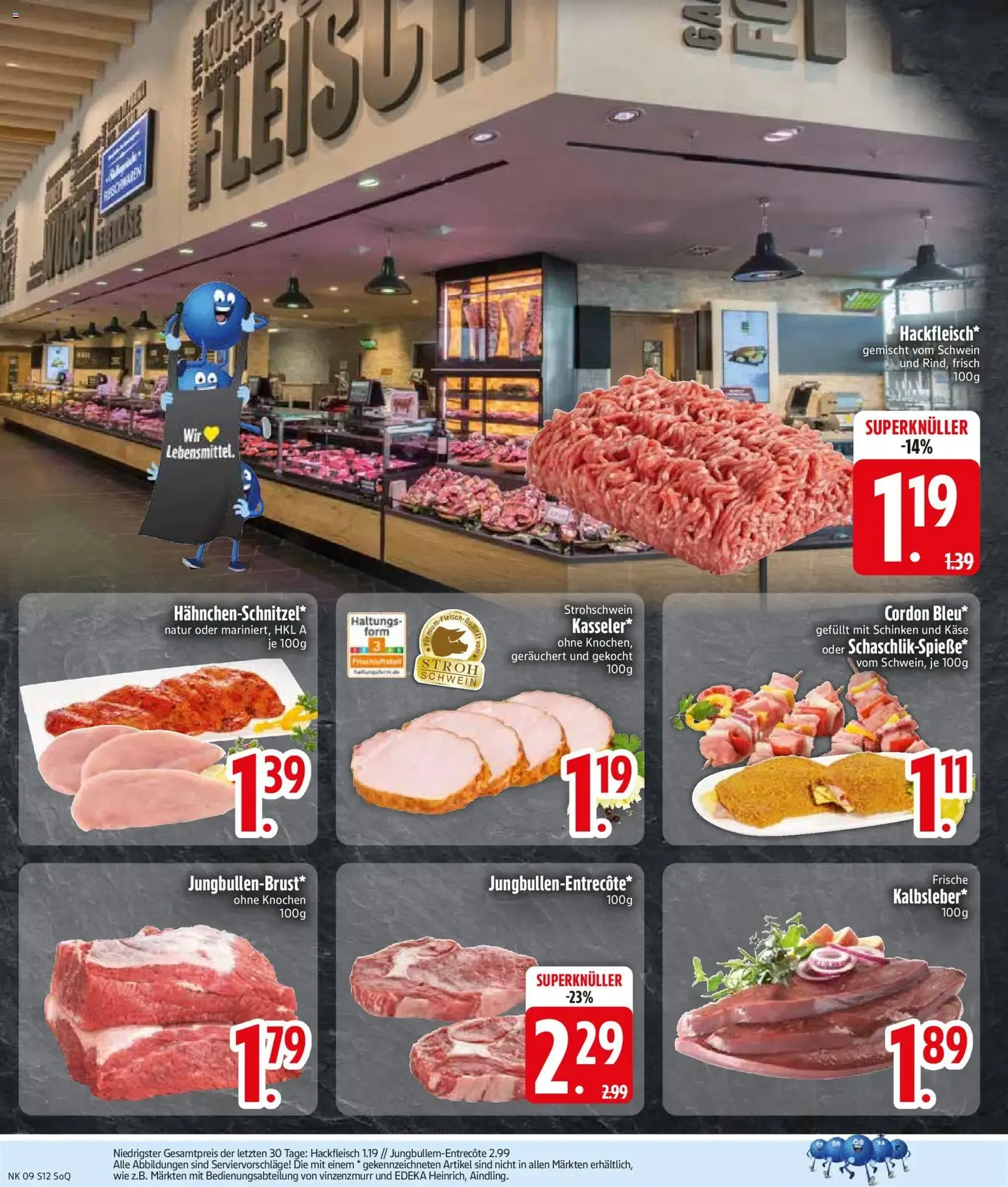 Edeka DE - DE Folder - geldige folder vanaf 23-02-2026 pagina 14 van 26