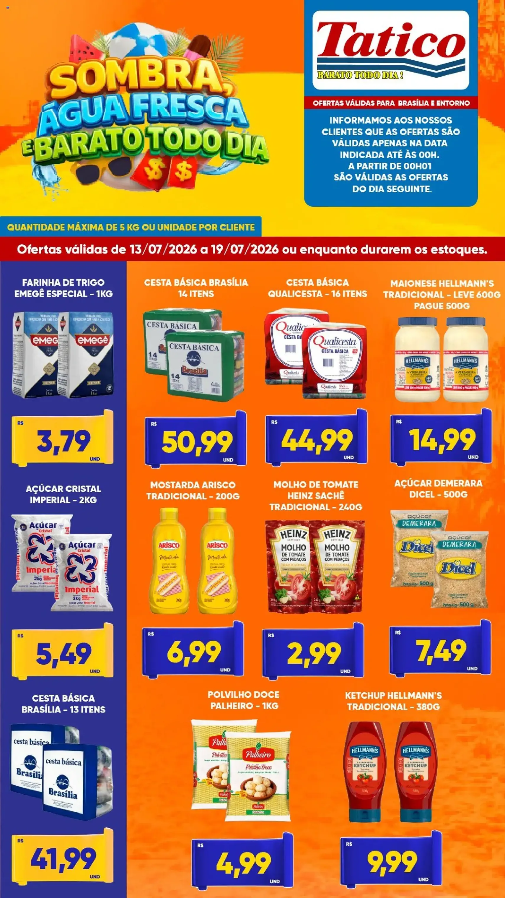 Tatico - Ofertas da semana - folheto válido a partir de 13/07/2026 página 4 de 10