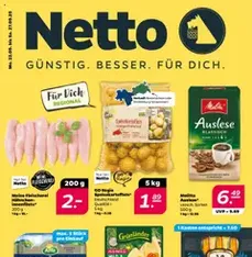 Netto Prospekt - Prospekt Vorschau gültig ab 21.09.2025