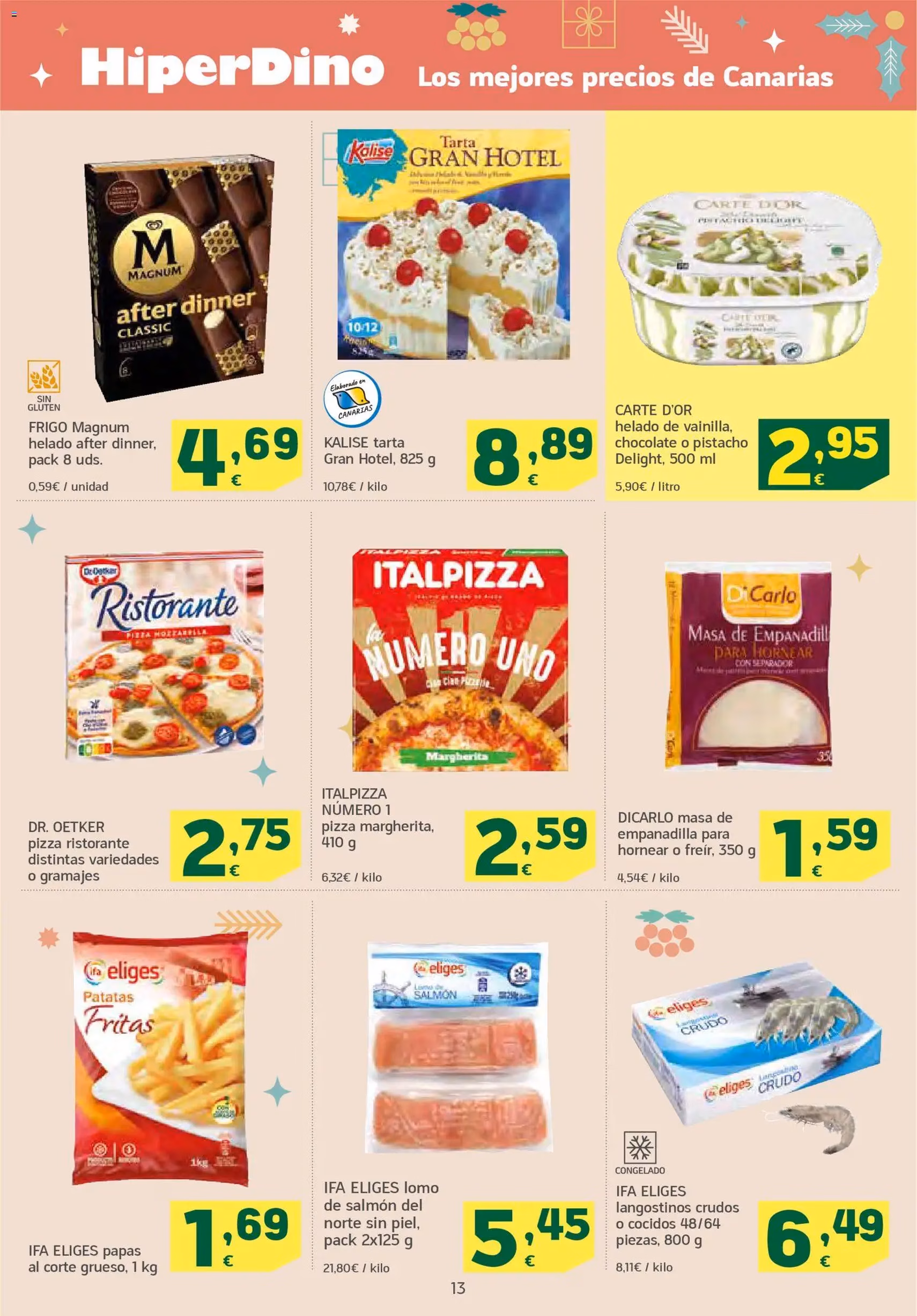 HiperDino folleto - folleto válido desde 18/12/2025 página 13 de 40