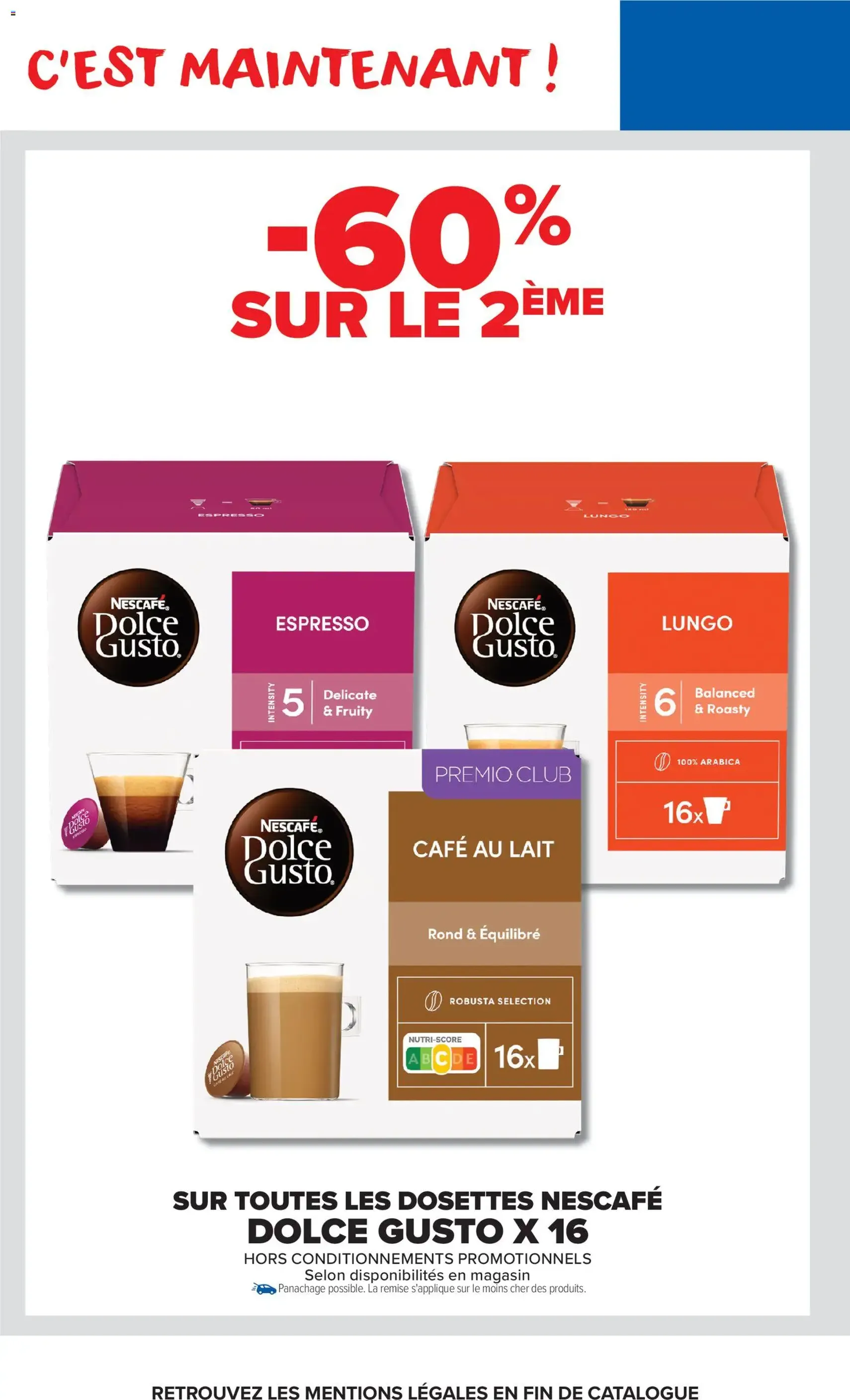 Carrefour Market catalogue - brochure valable à partir du 12/05/2026, page 3 sur 22