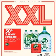Auchan folder / publicité - voorvertoning van de folder geldig vanaf 24/02/2026