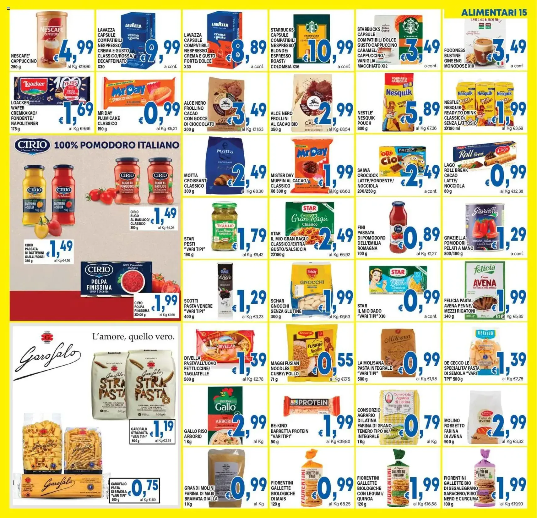 Volantino DEM - volantino valido dal 18/11/2025 pagina 15 di 20