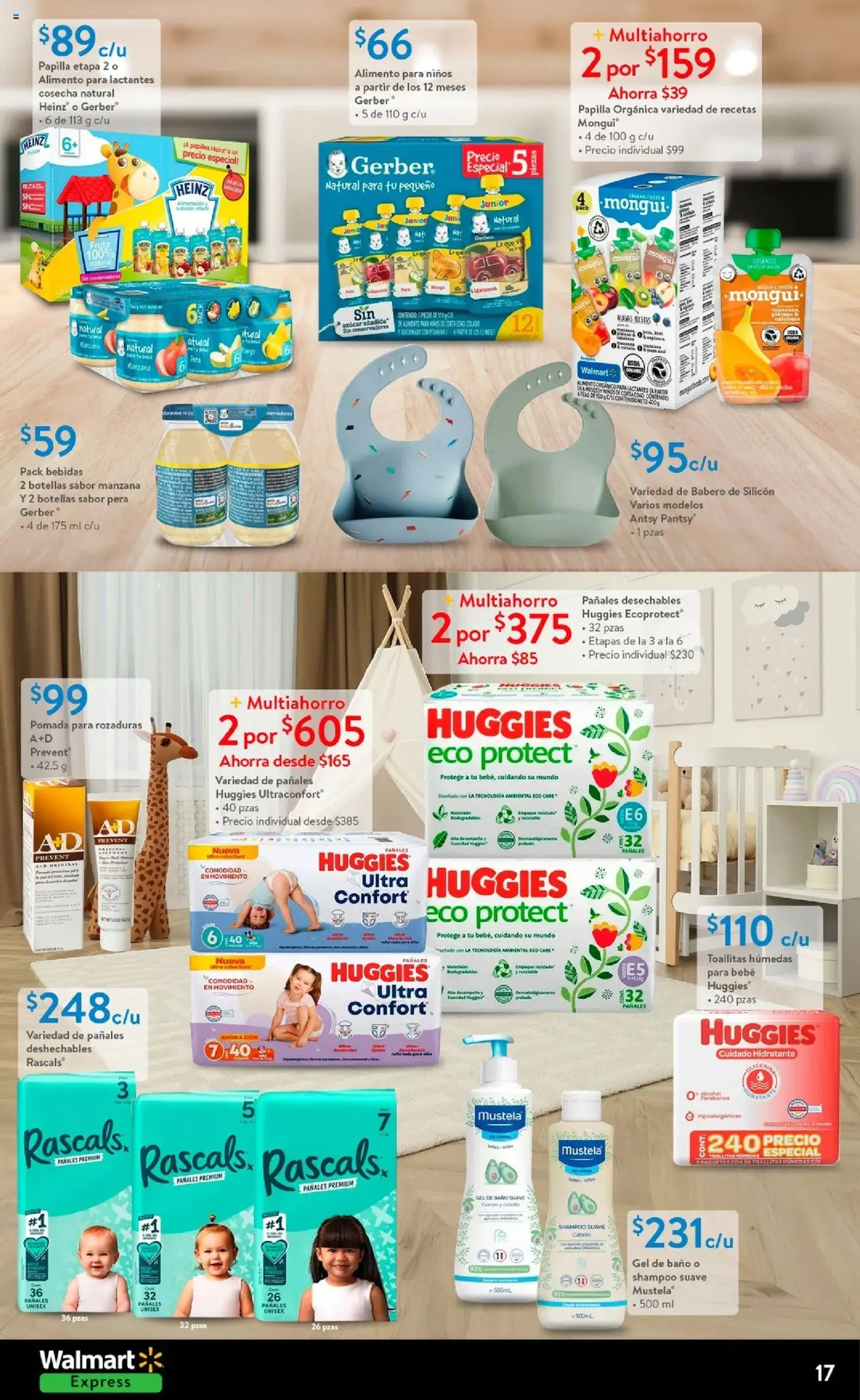Walmart Express - Folleto - folleto válido desde 14/10/2025 página 17 de 24