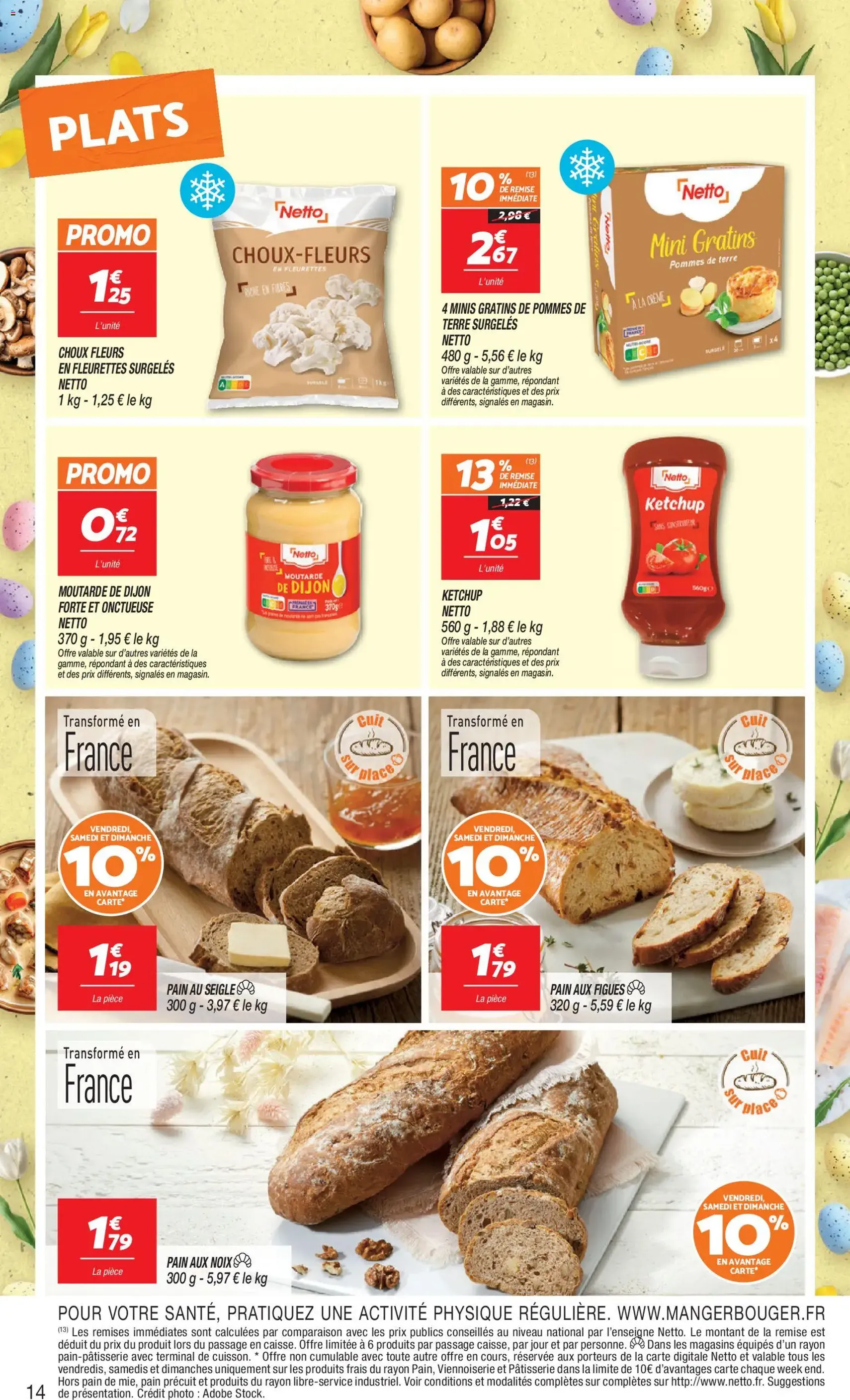 Netto catalogue - brochure valable à partir du 31/03/2026, page 14 sur 24