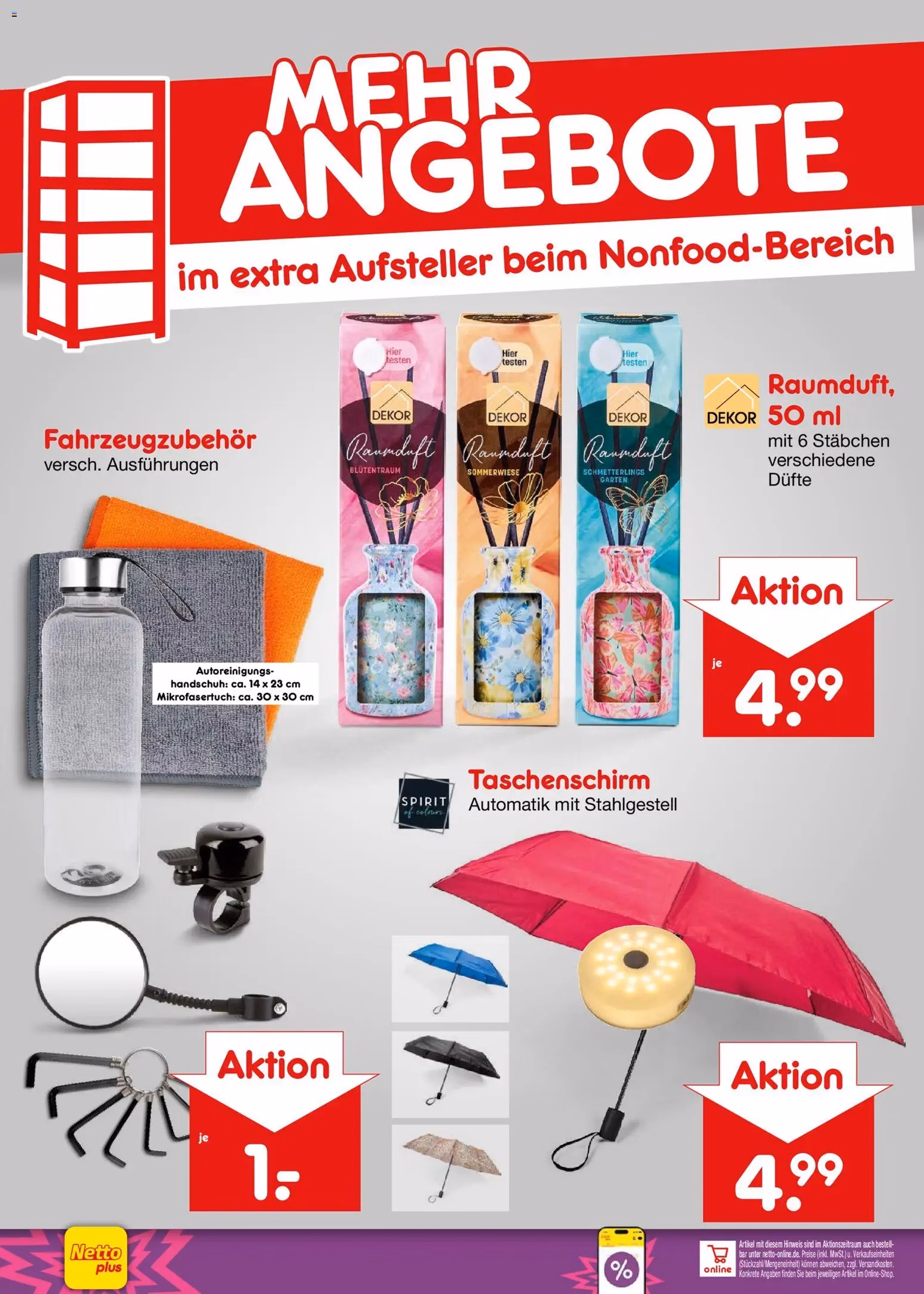 Netto Marken-Discount Prospekt - Gültiger Prospekt ab 21.09.2026, Seite 68 von insgesamt 72