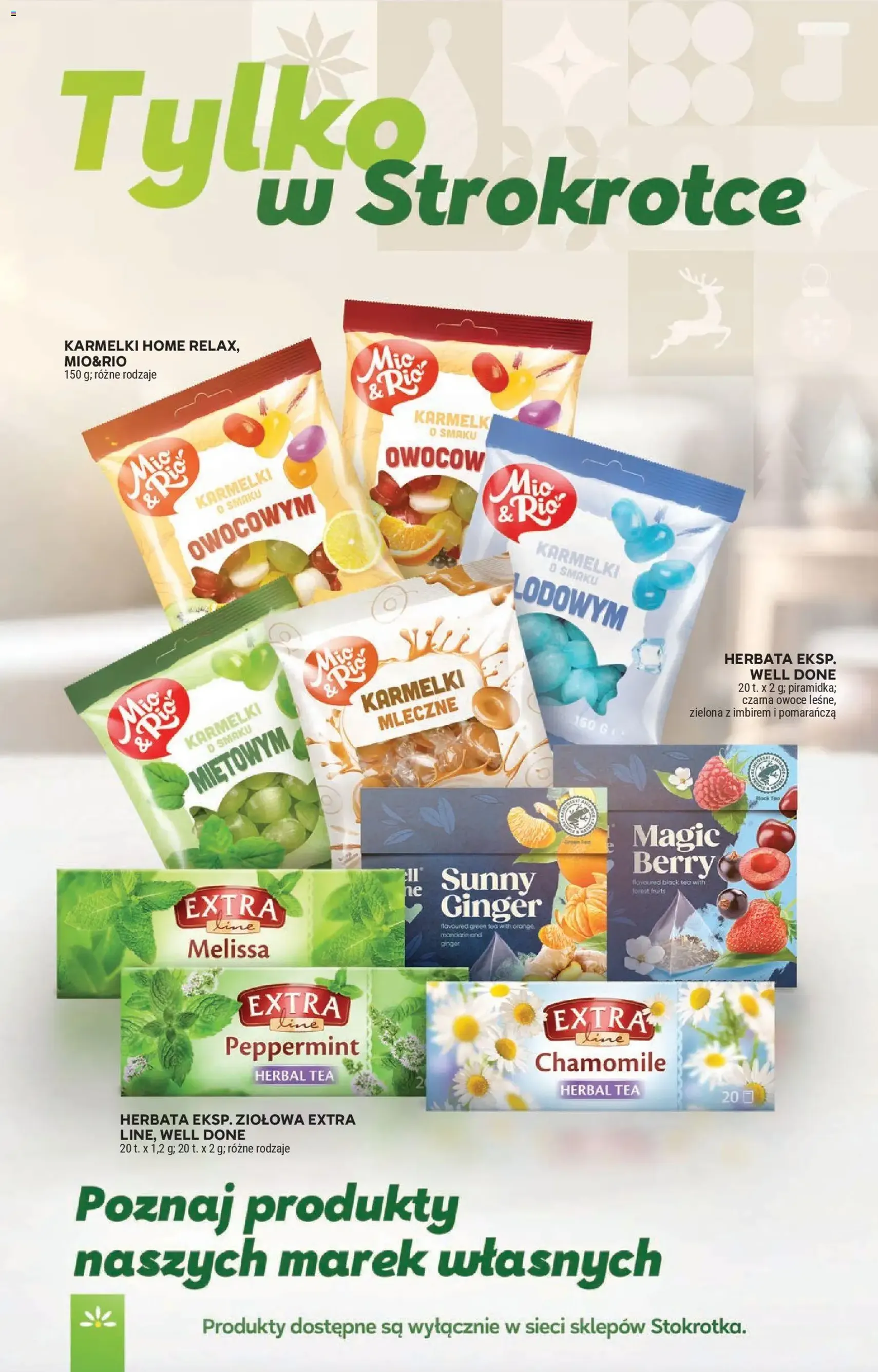 Stokrotka Gazetka - ważny gazetka od 06.11.2025 strona 22 z 44